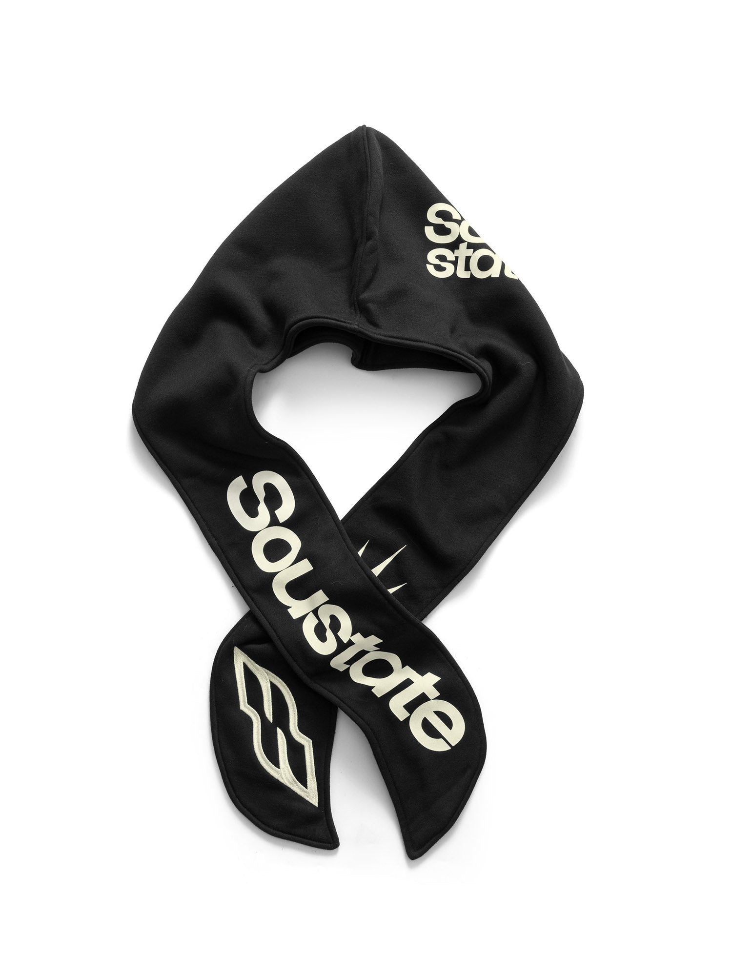 HOODED SCARF
