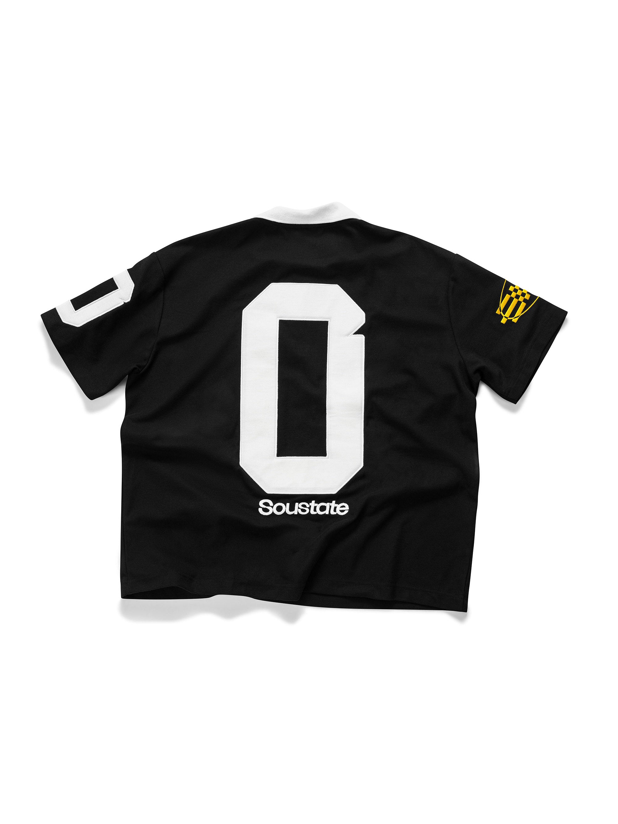 RACING BOXY POLO T-SHIRT