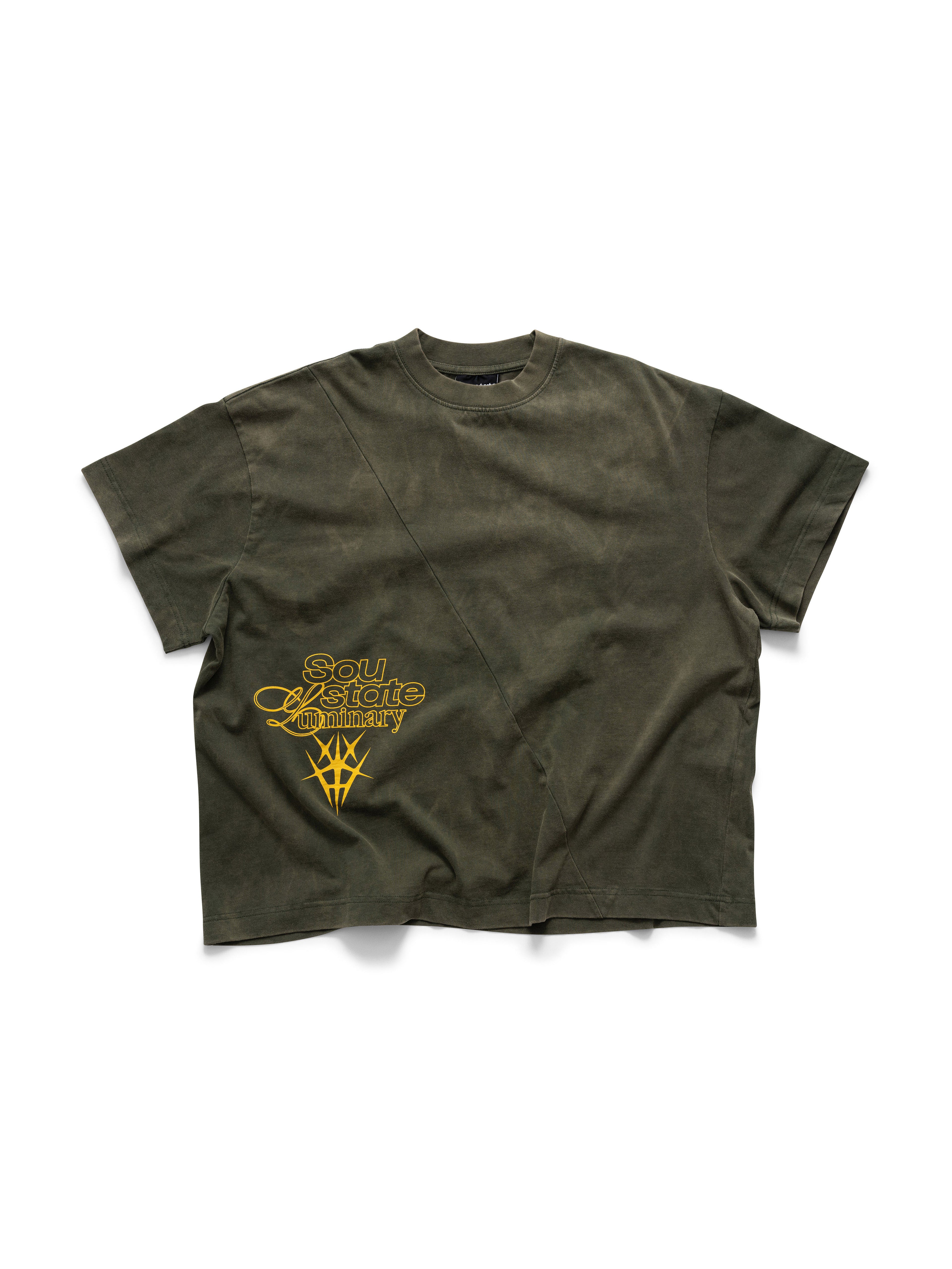 SS LUMINARY WASHED BIG BOXY T-SHIRT