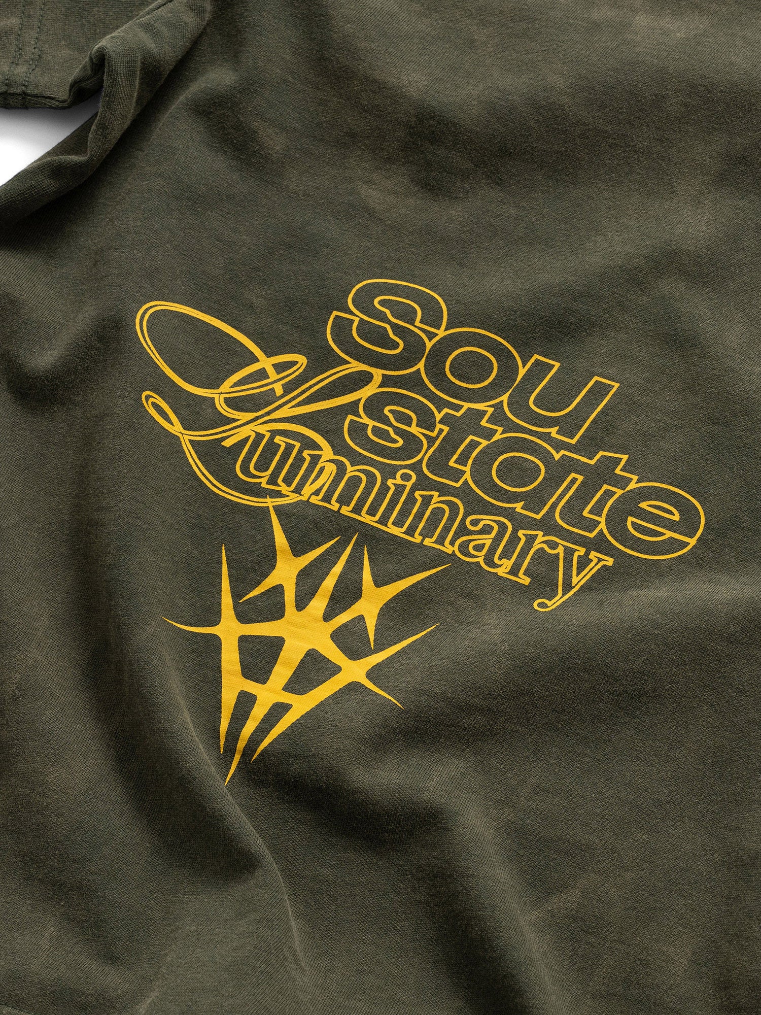 SS LUMINARY WASHED BIG BOXY T-SHIRT