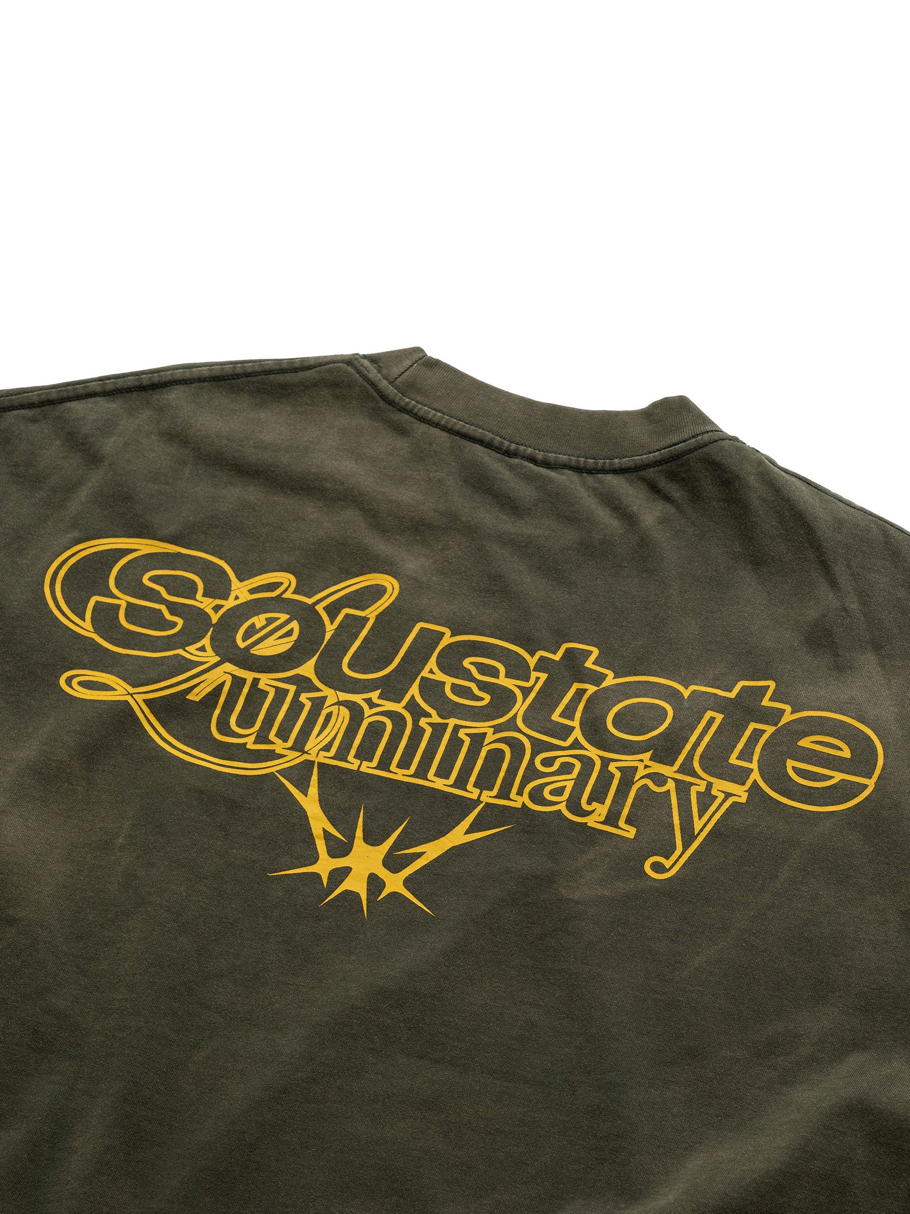 SS LUMINARY WASHED BIG BOXY T-SHIRT