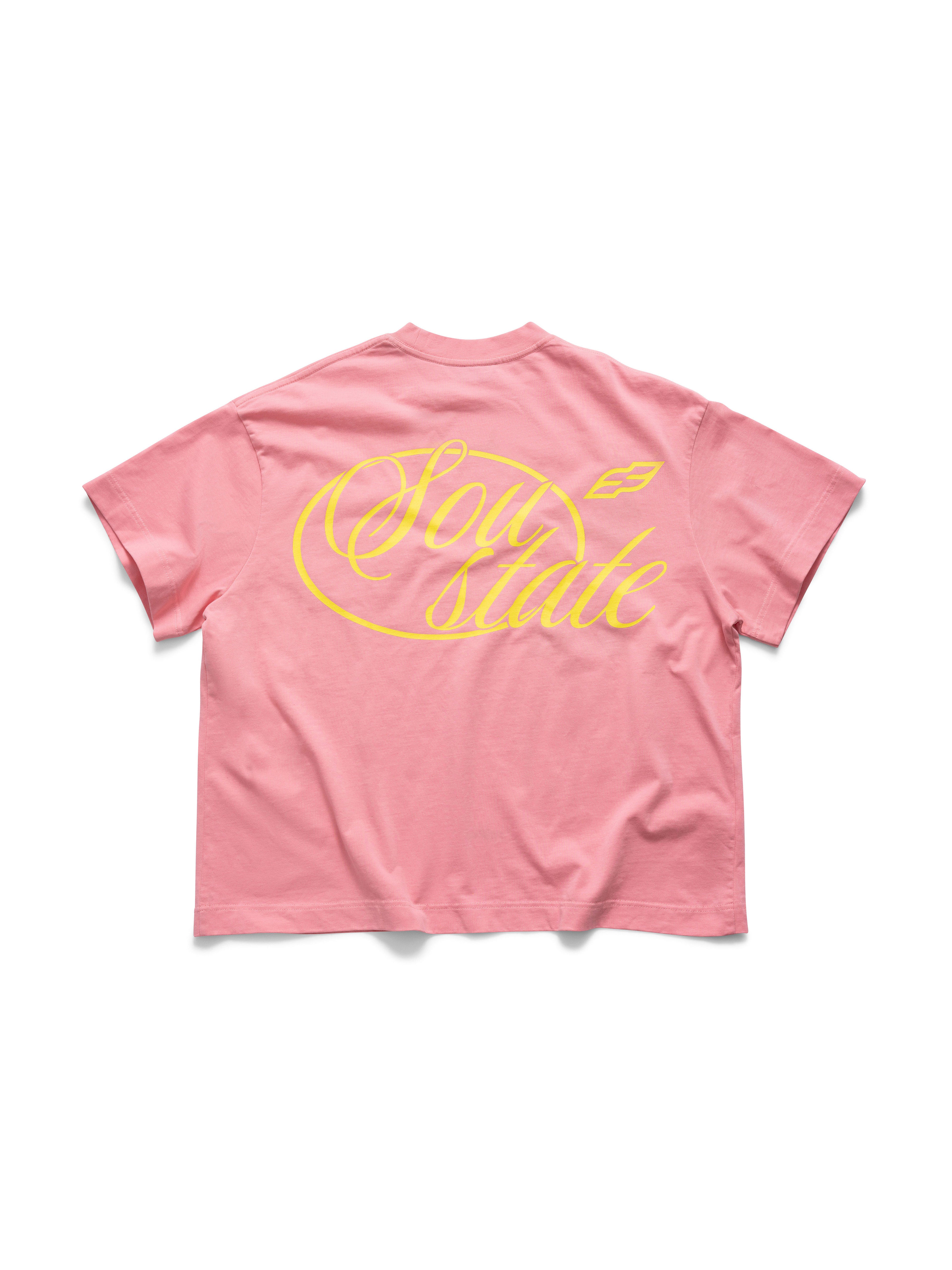SOLID POCKET BIG BOXY T-SHIRT