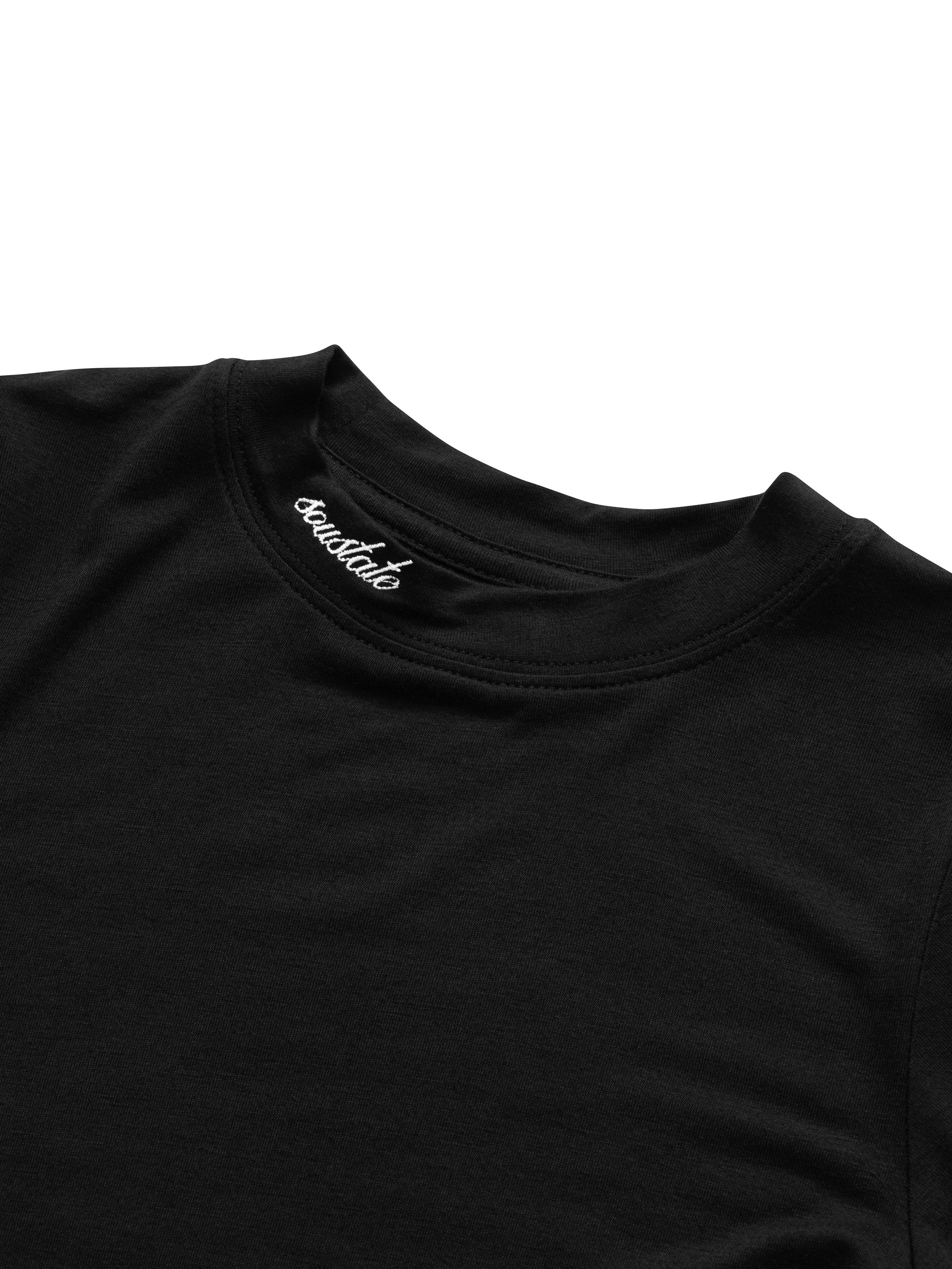 SHAWTY BODY FIT T-SHIRT