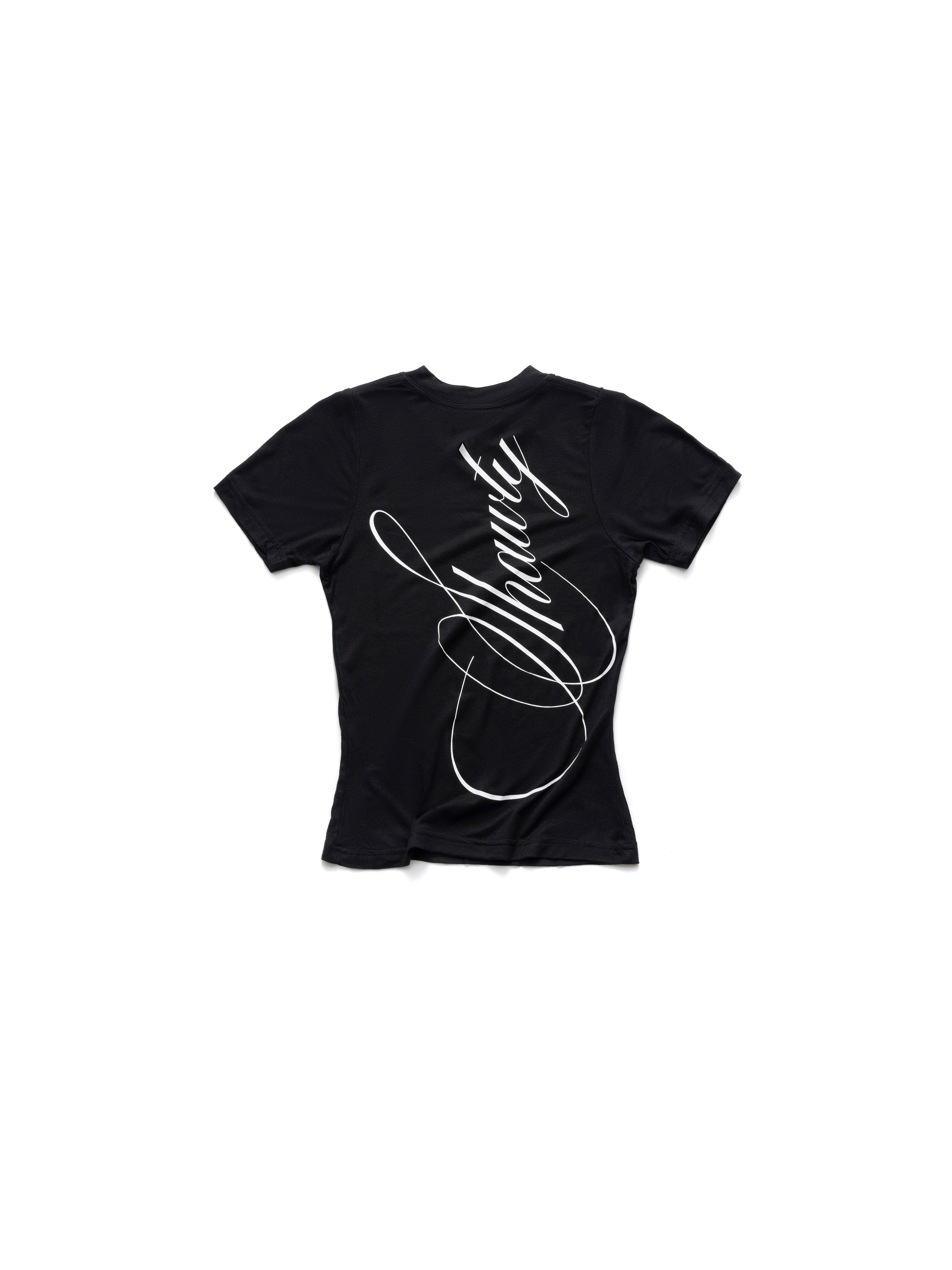 SHAWTY BODY FIT T-SHIRT