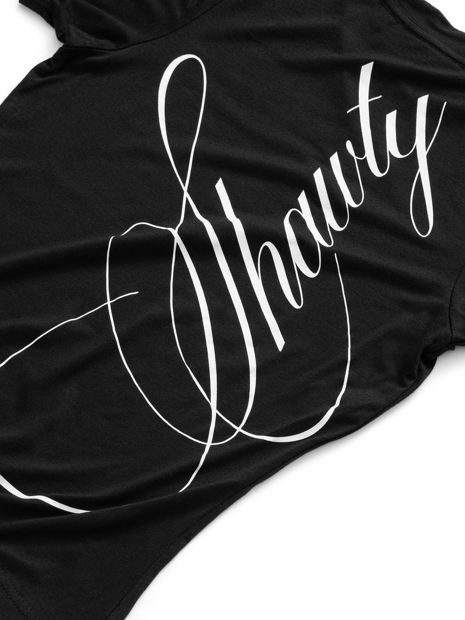 SHAWTY BODY FIT T-SHIRT