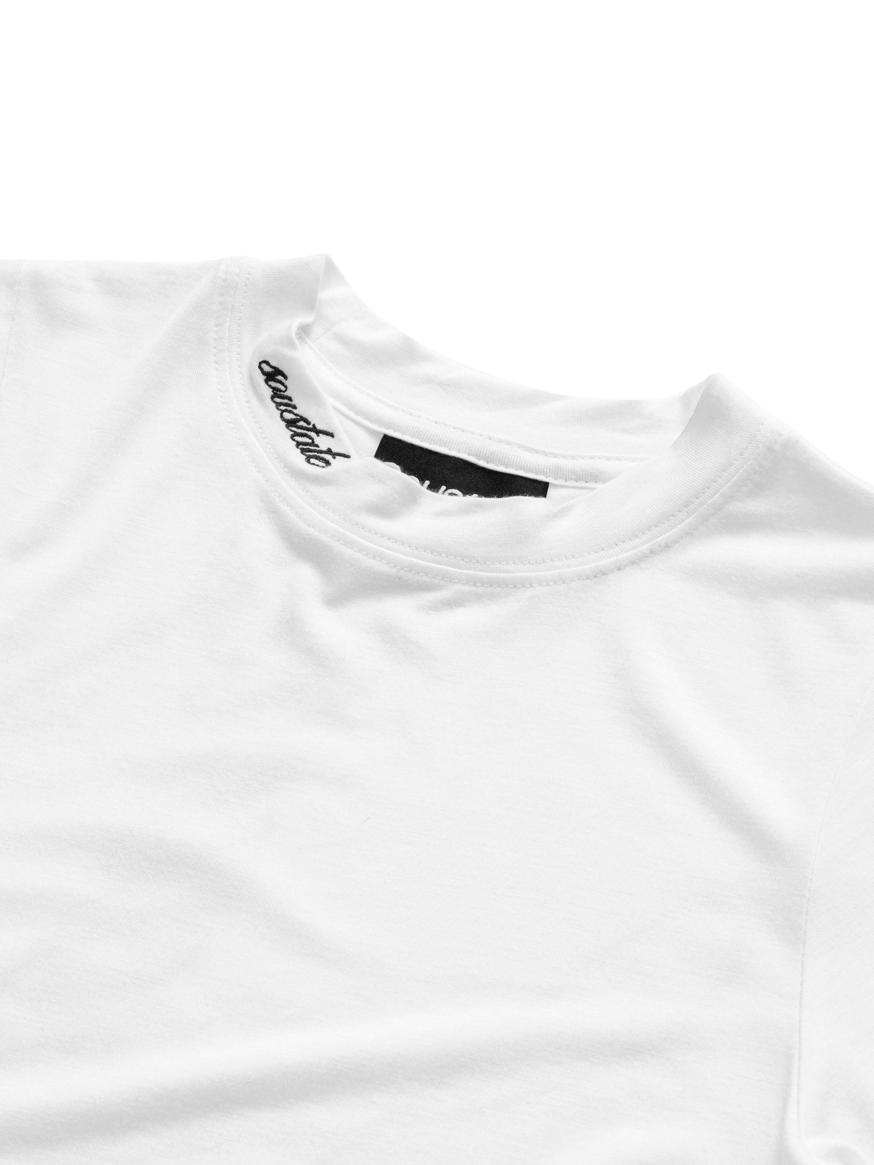 SHAWTY BODY FIT T-SHIRT