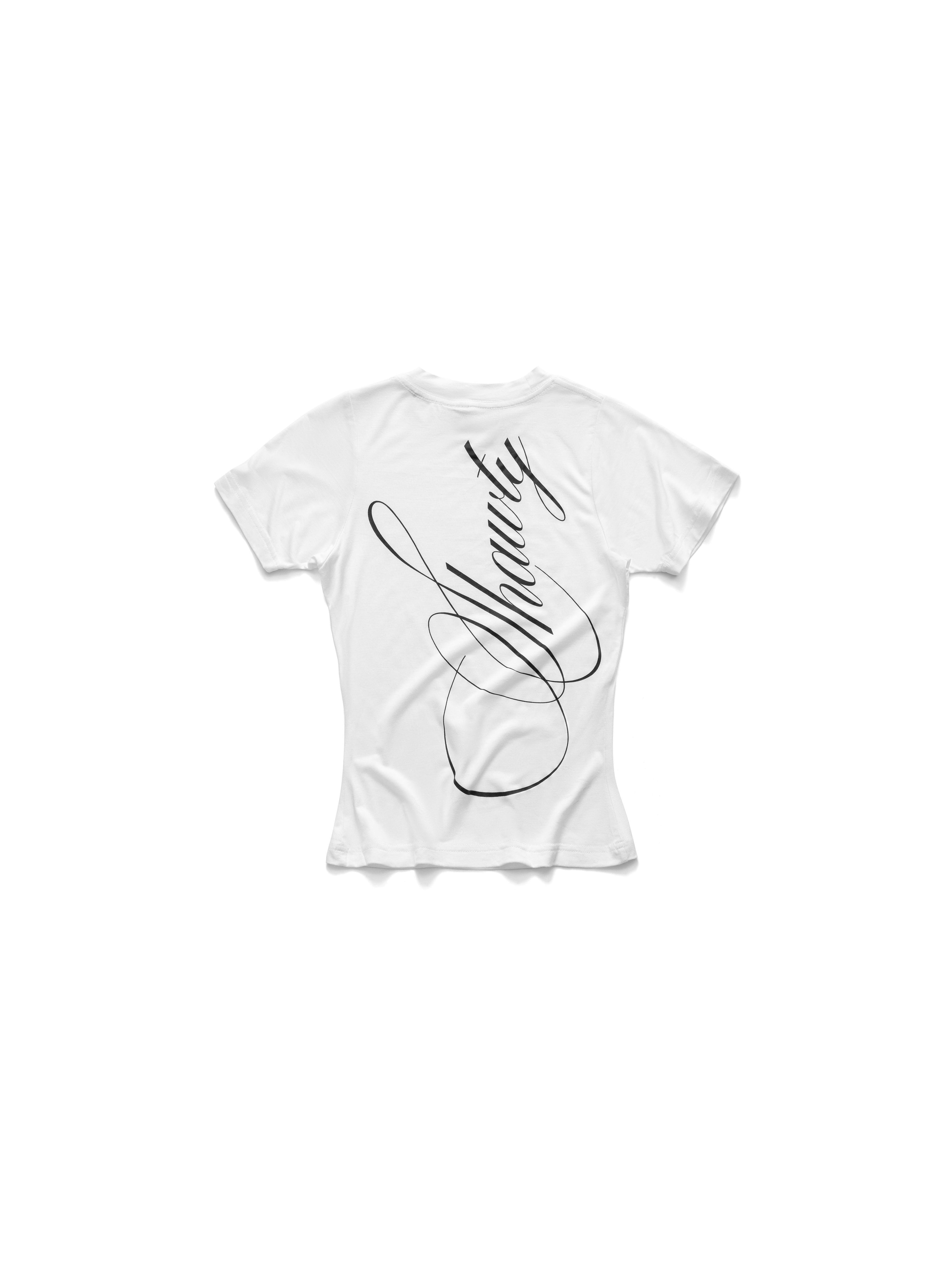 SHAWTY BODY FIT T-SHIRT