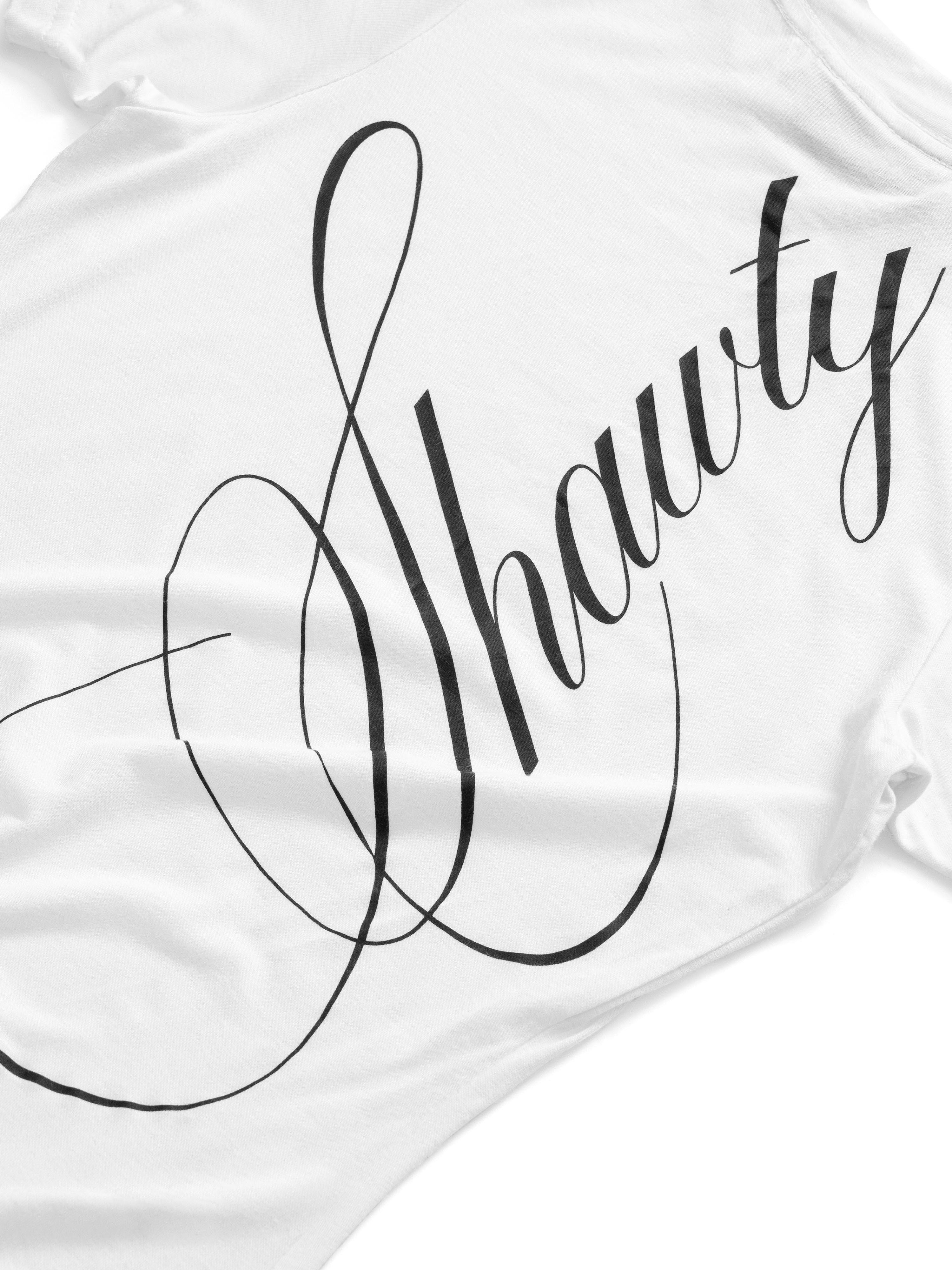 SHAWTY BODY FIT T-SHIRT