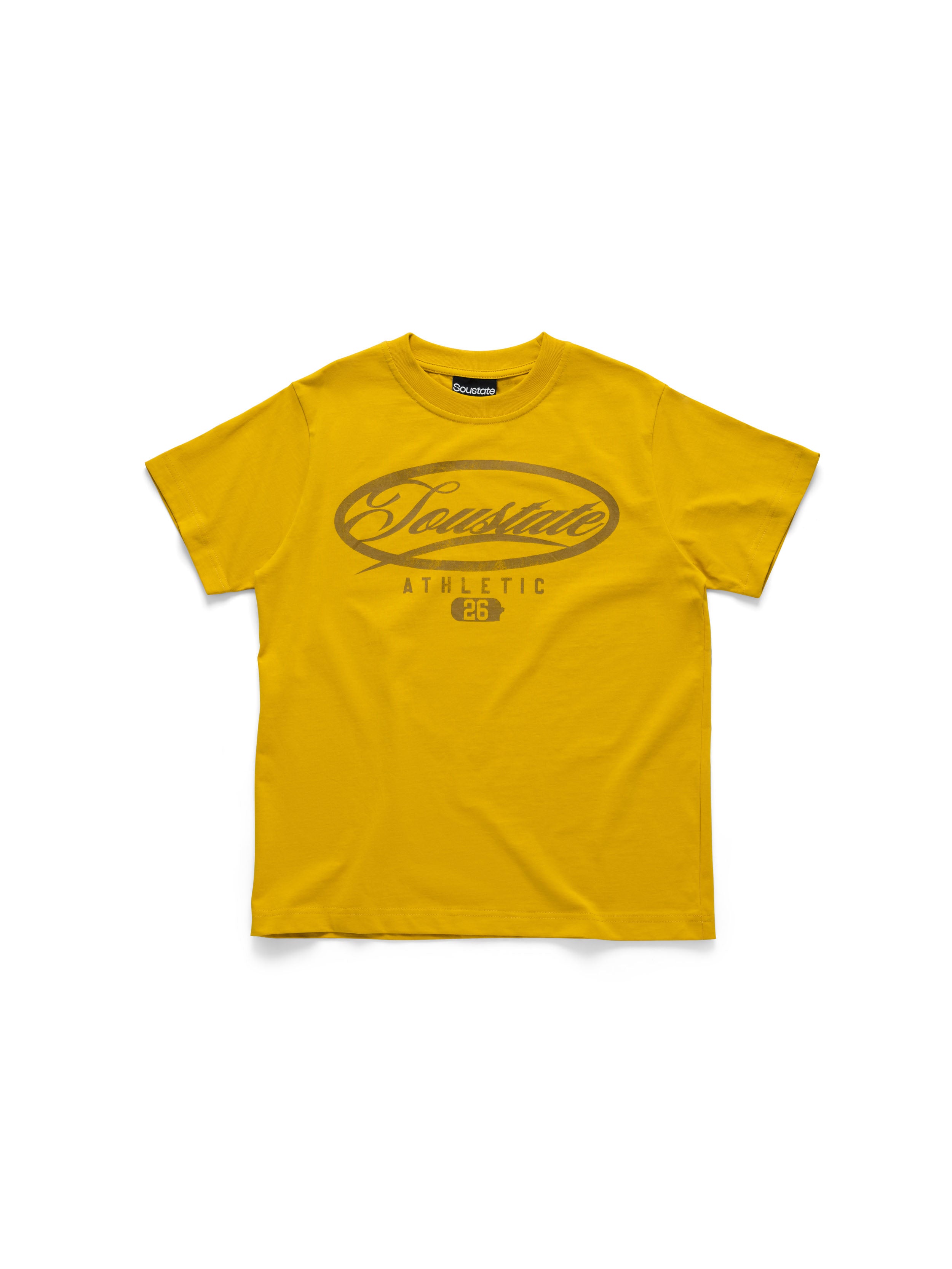 Áo Thun Athletic Tee Regular T-Shirt