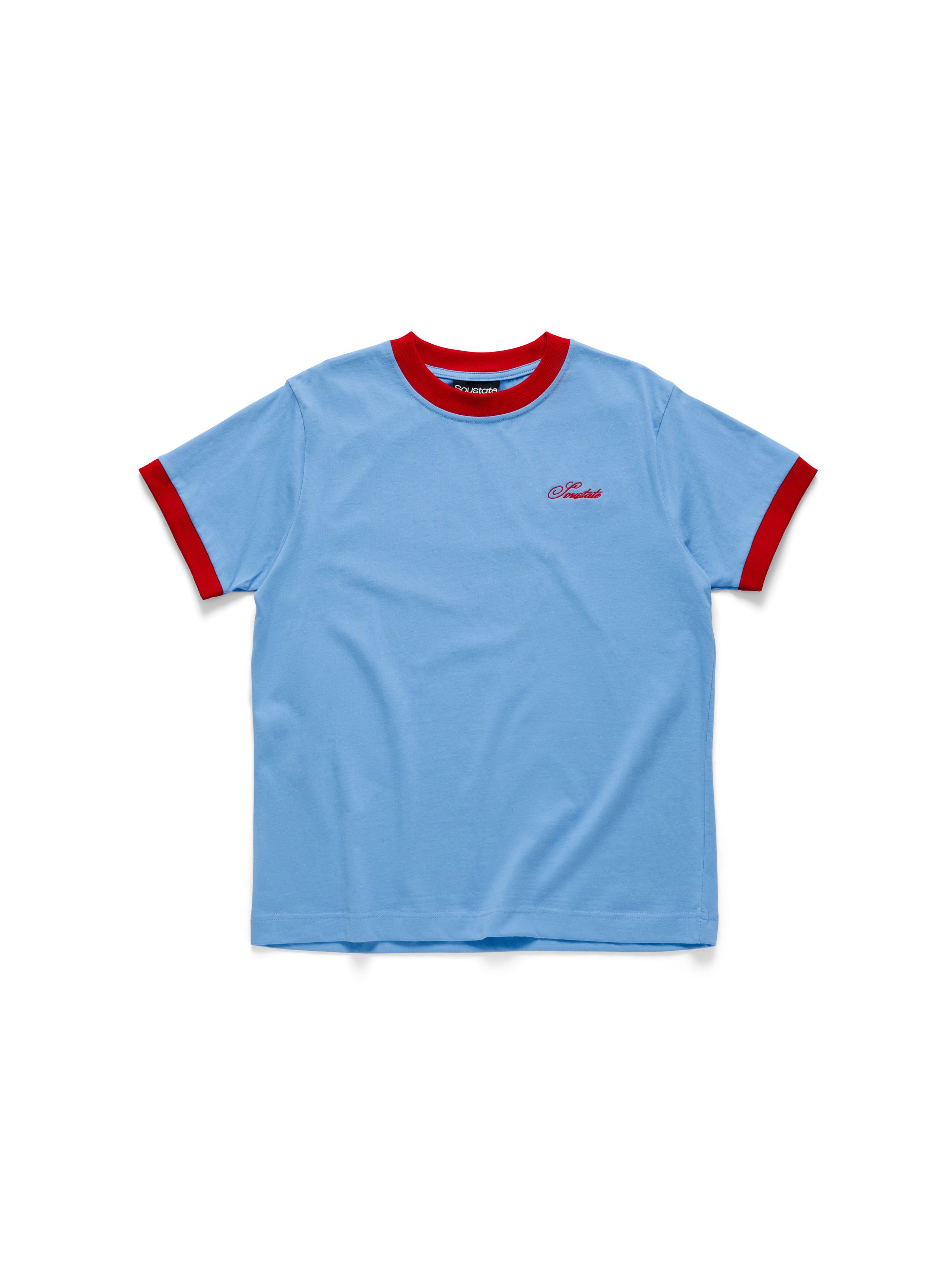 BASIC RINGER REGULAR T-SHIRT
