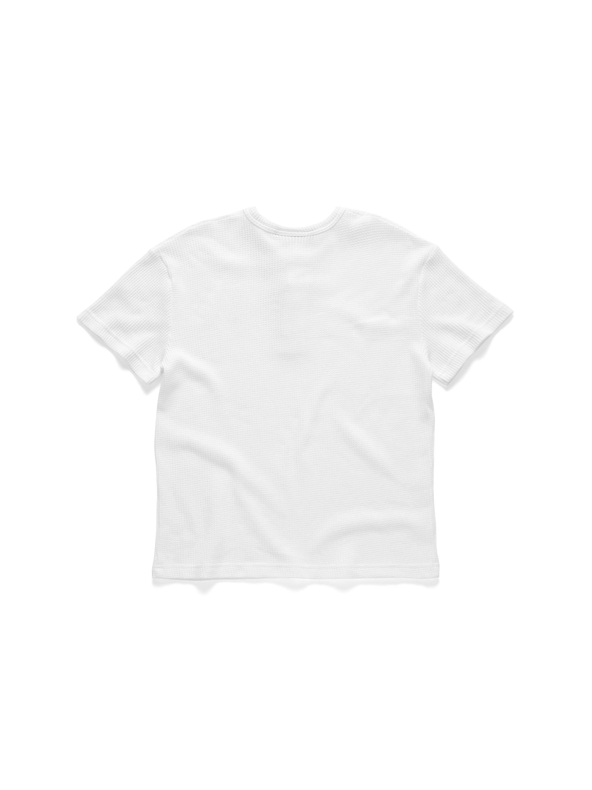 HENLEY SHIRT REGULAR T-SHIRT