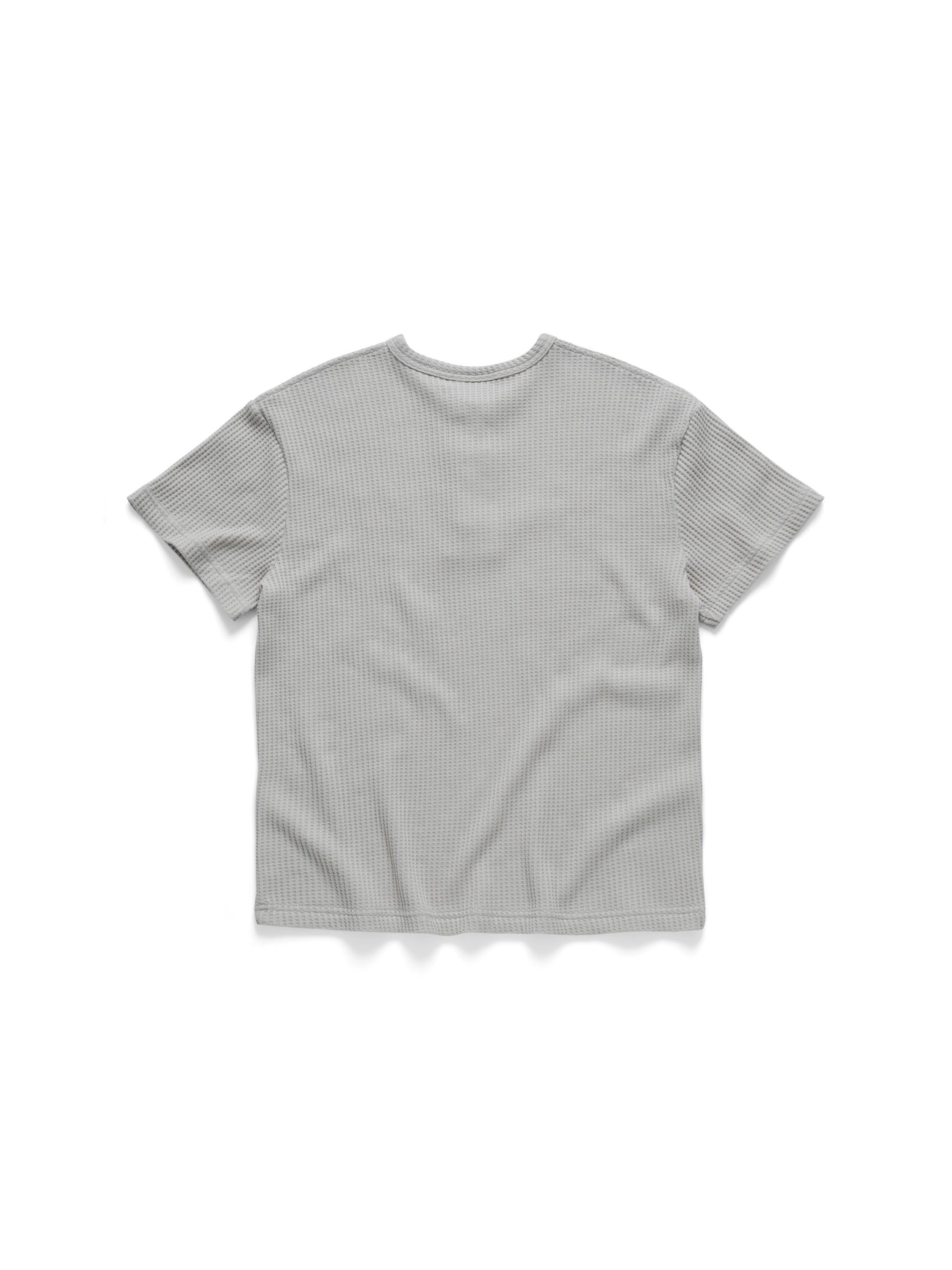 HENLEY SHIRT REGULAR T-SHIRT