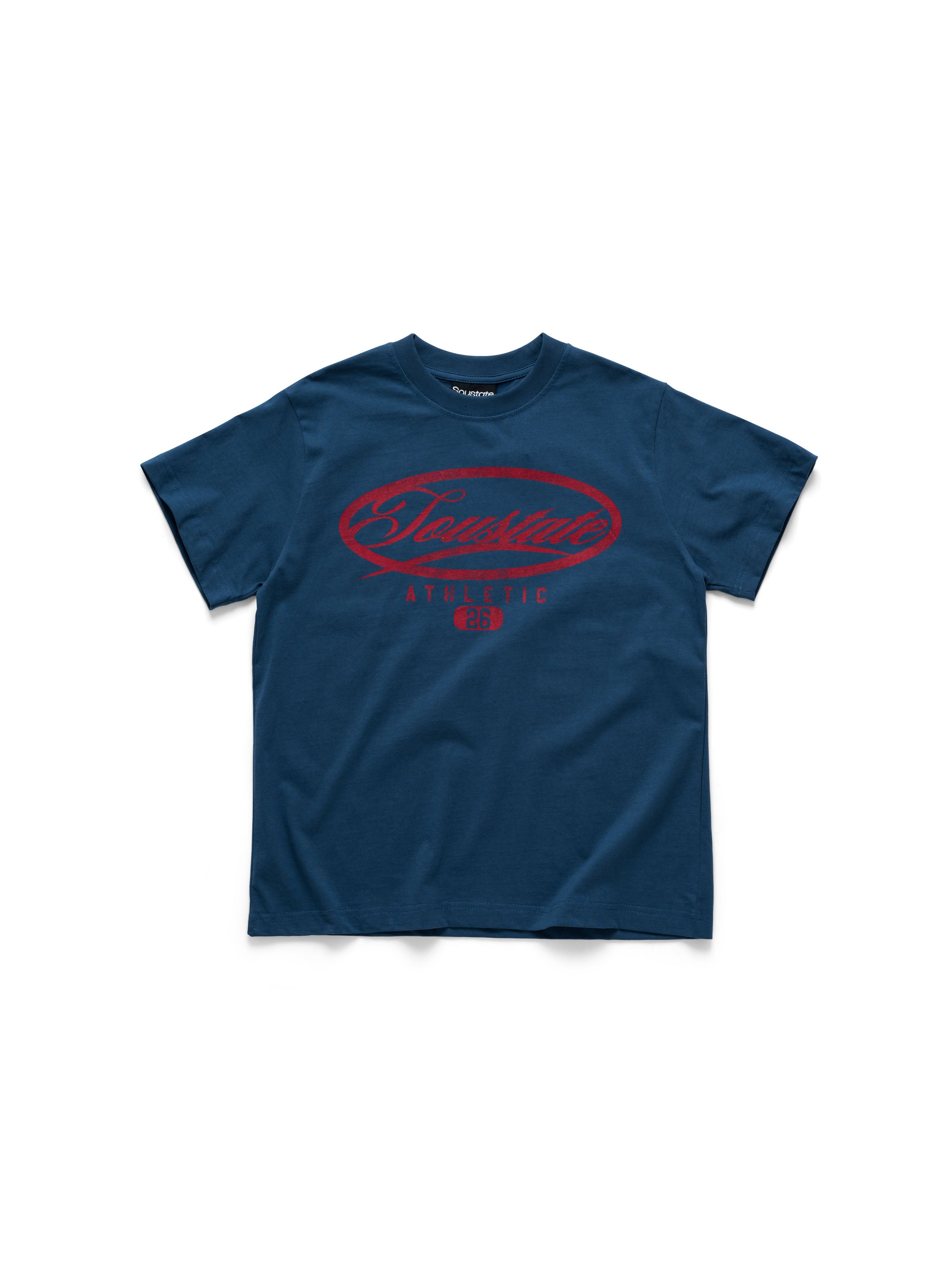 Áo Thun Athletic Tee Regular T-Shirt