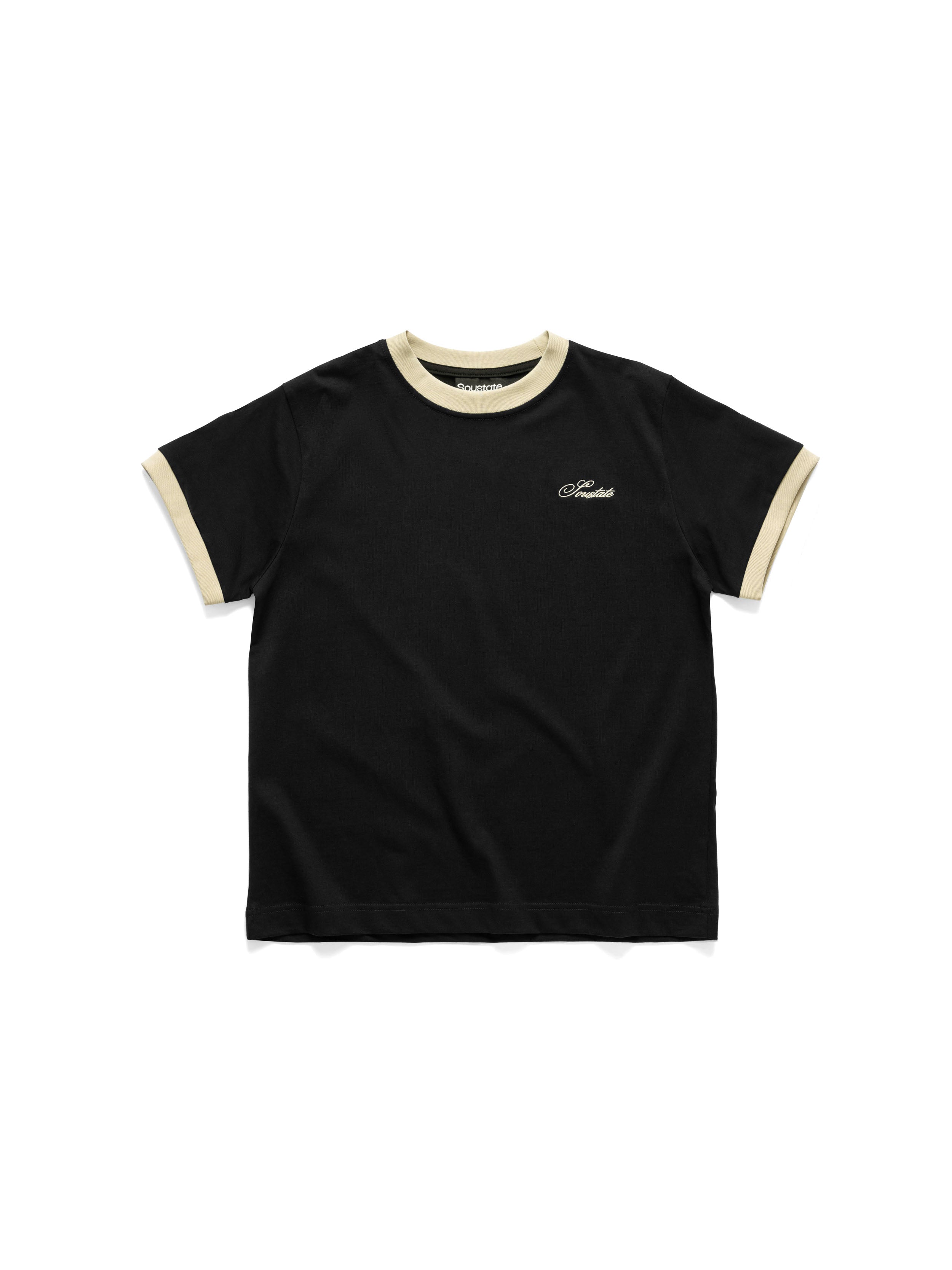 BASIC RINGER REGULAR T-SHIRT