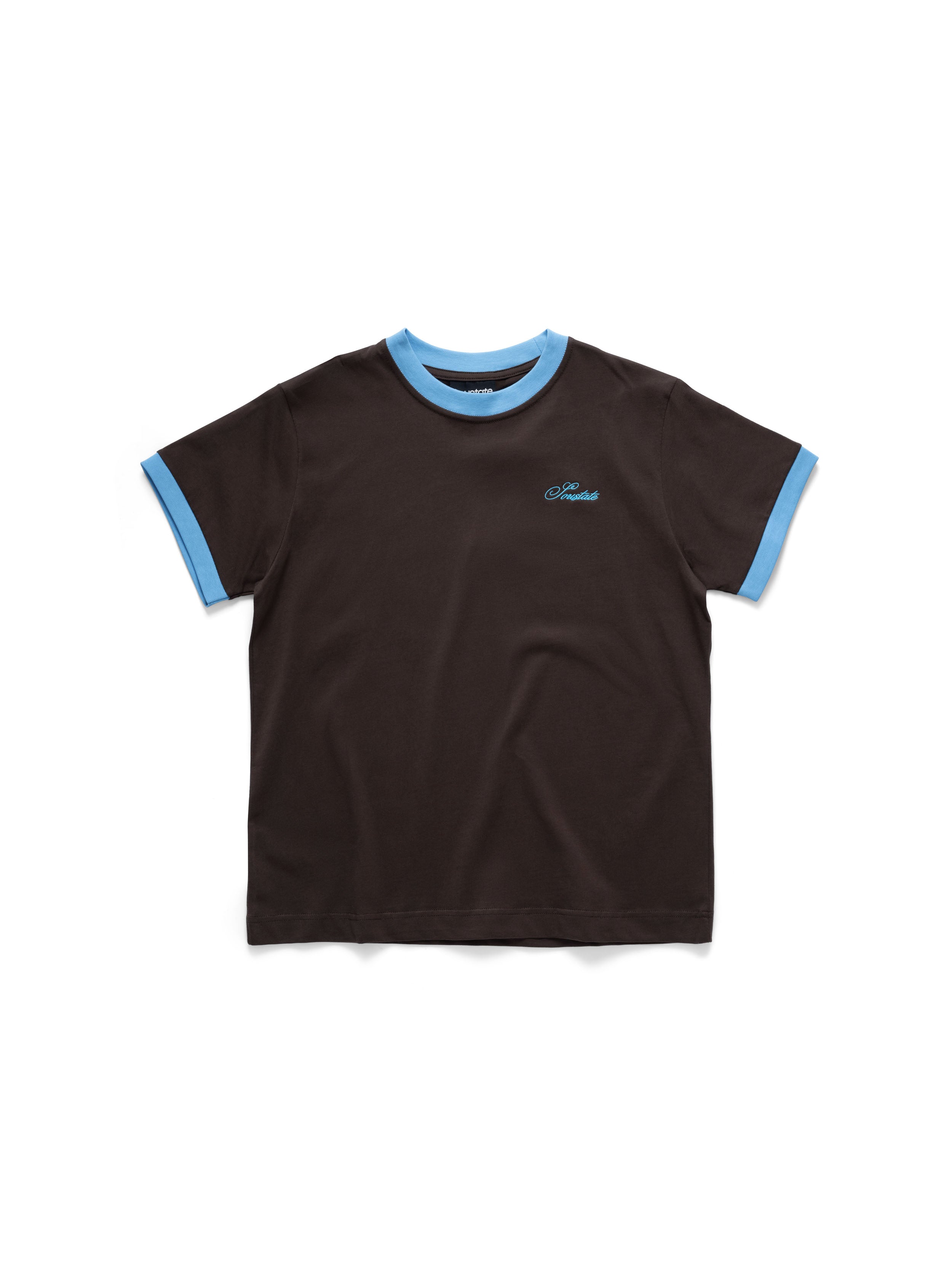 BASIC RINGER REGULAR T-SHIRT