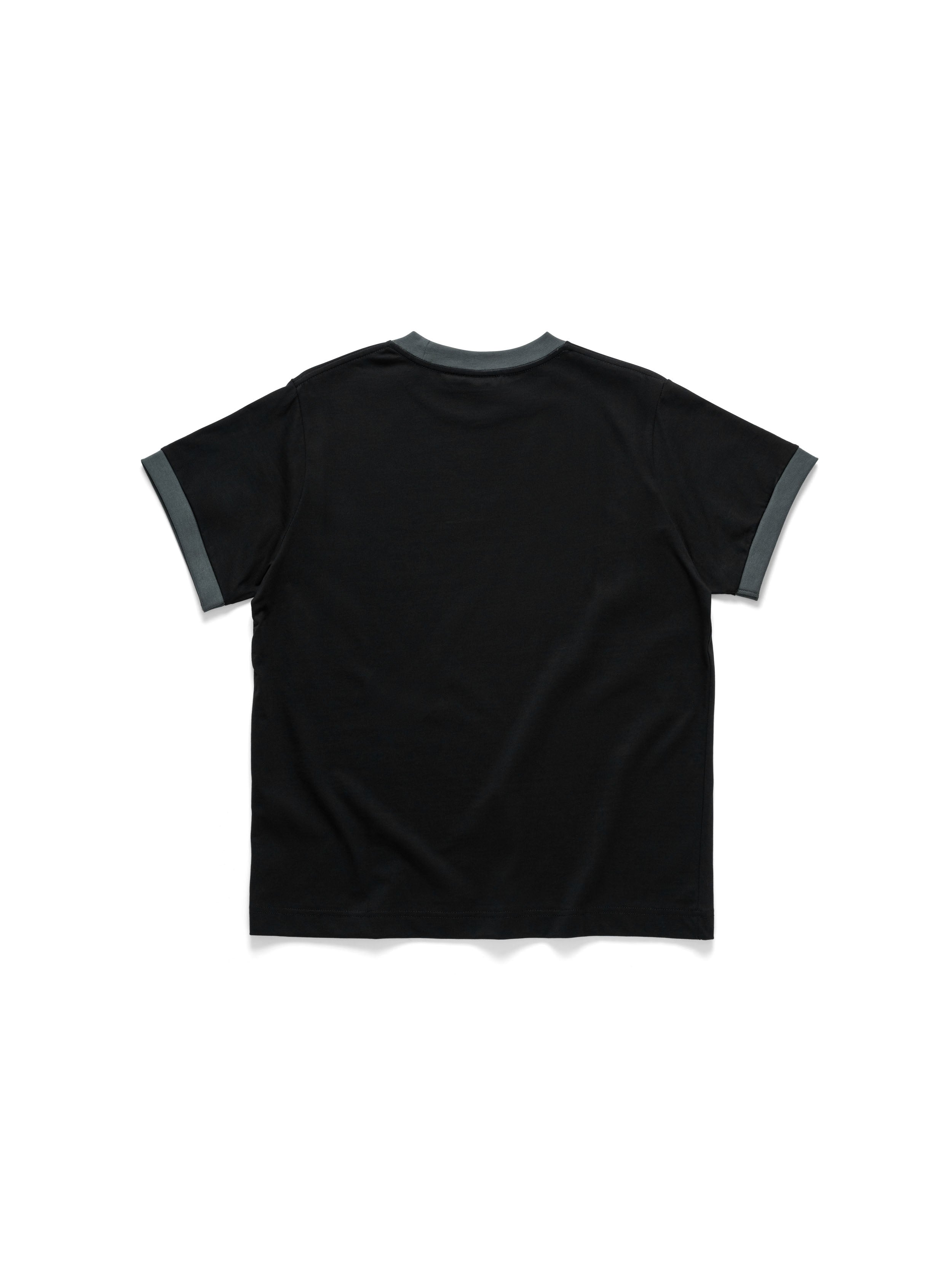 Áo Social Anxiety Regular T-Shirt Đen
