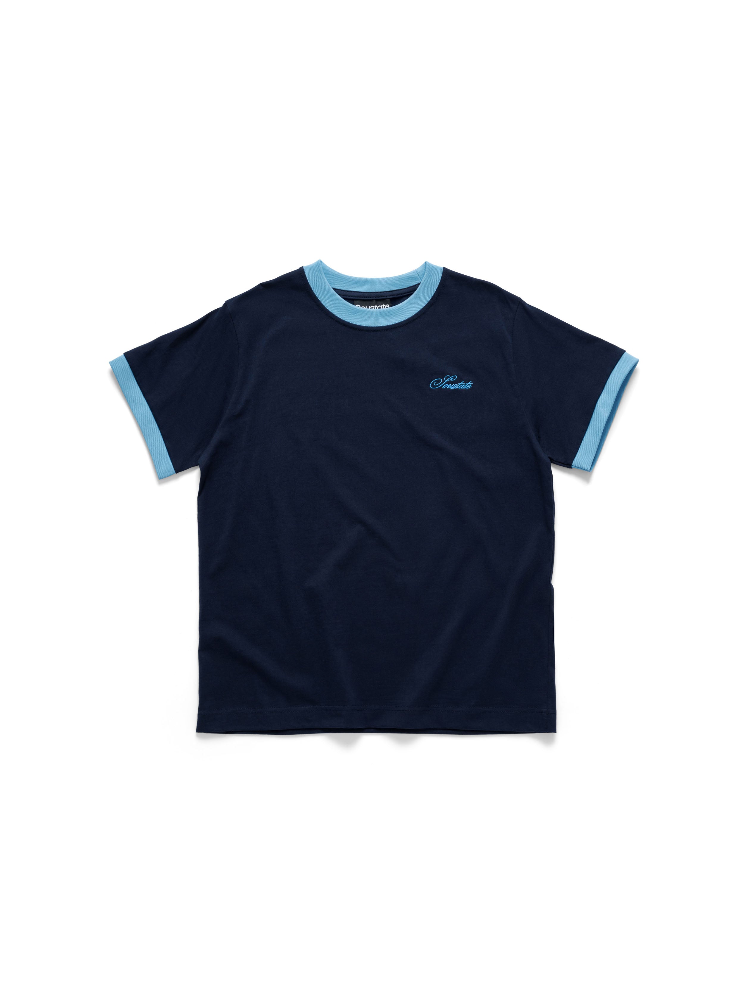 BASIC RINGER REGULAR T-SHIRT