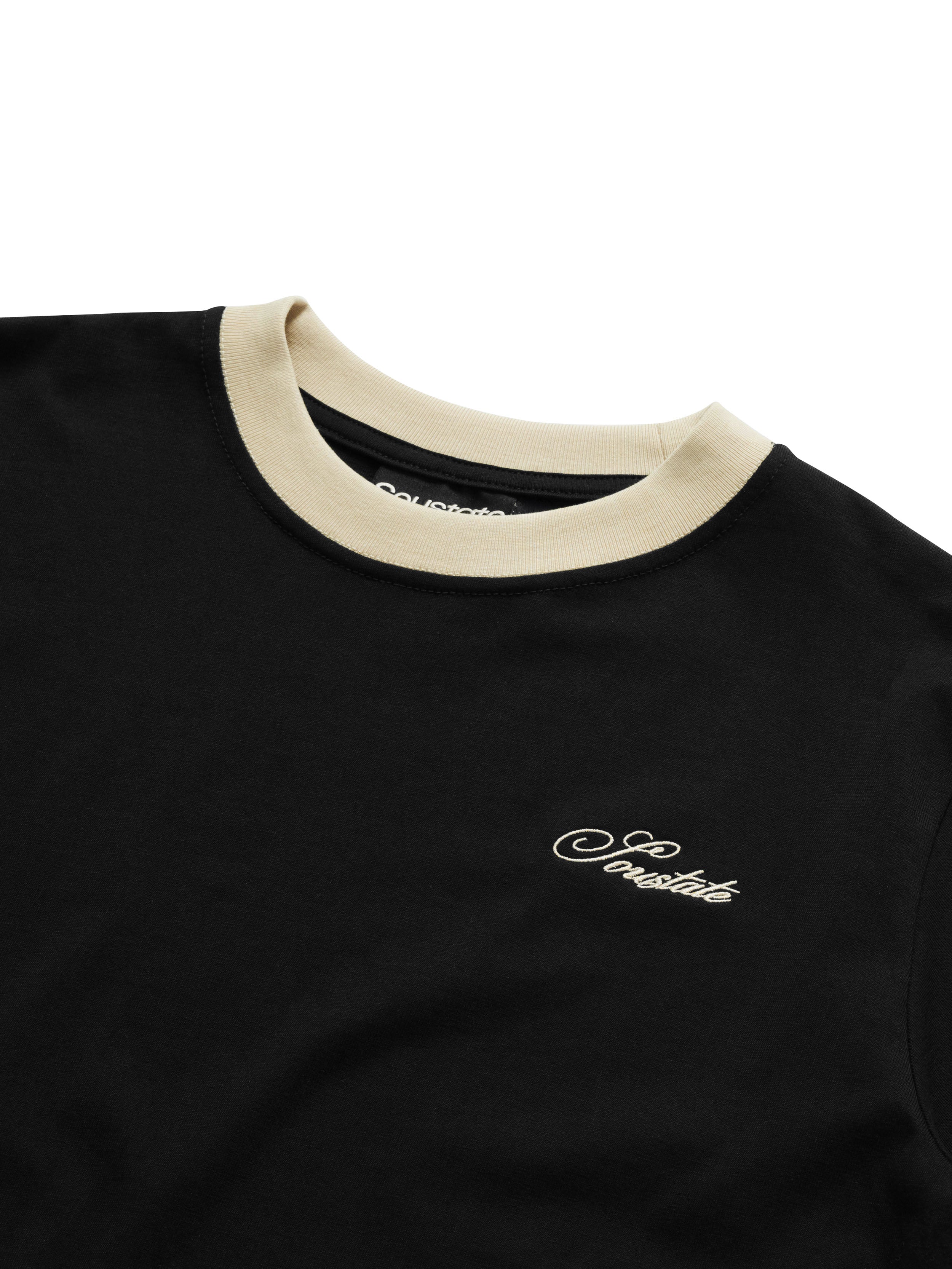 BASIC RINGER REGULAR T-SHIRT