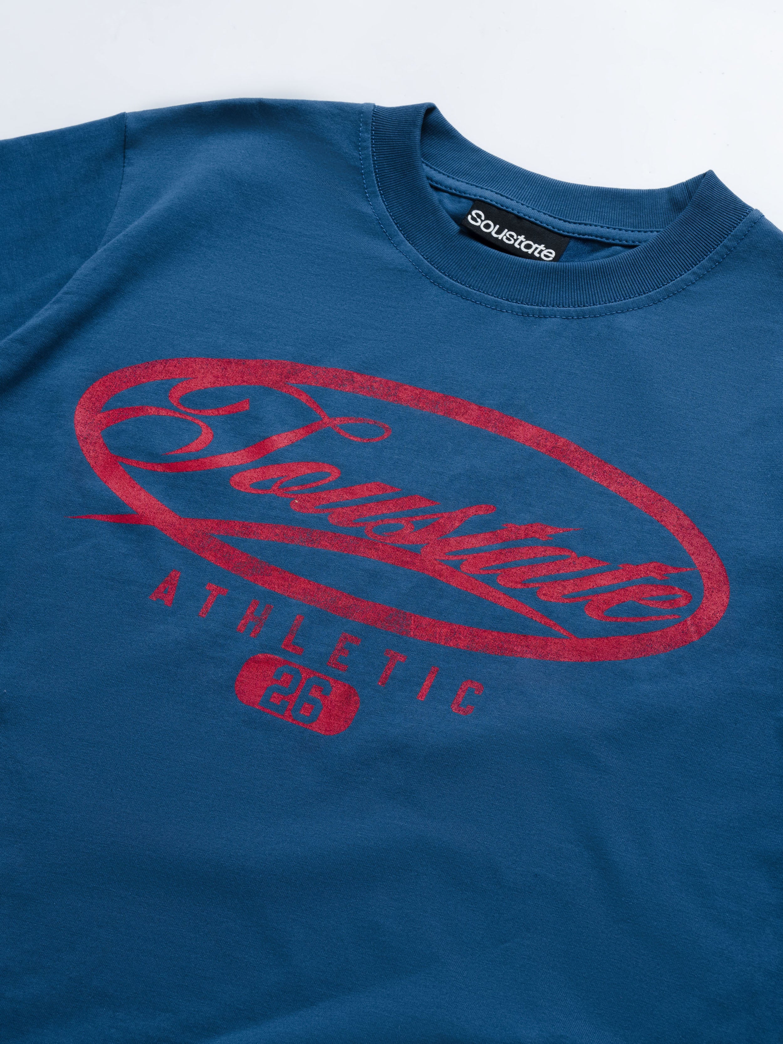 Áo Thun Athletic Tee Regular T-Shirt