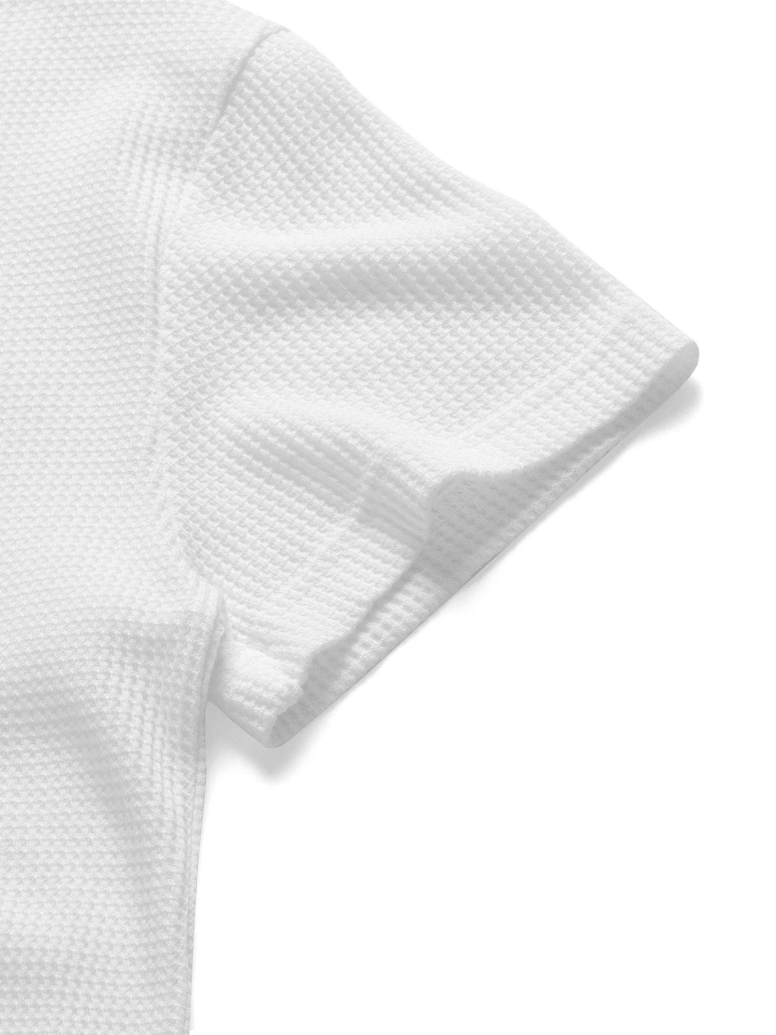HENLEY SHIRT REGULAR T-SHIRT
