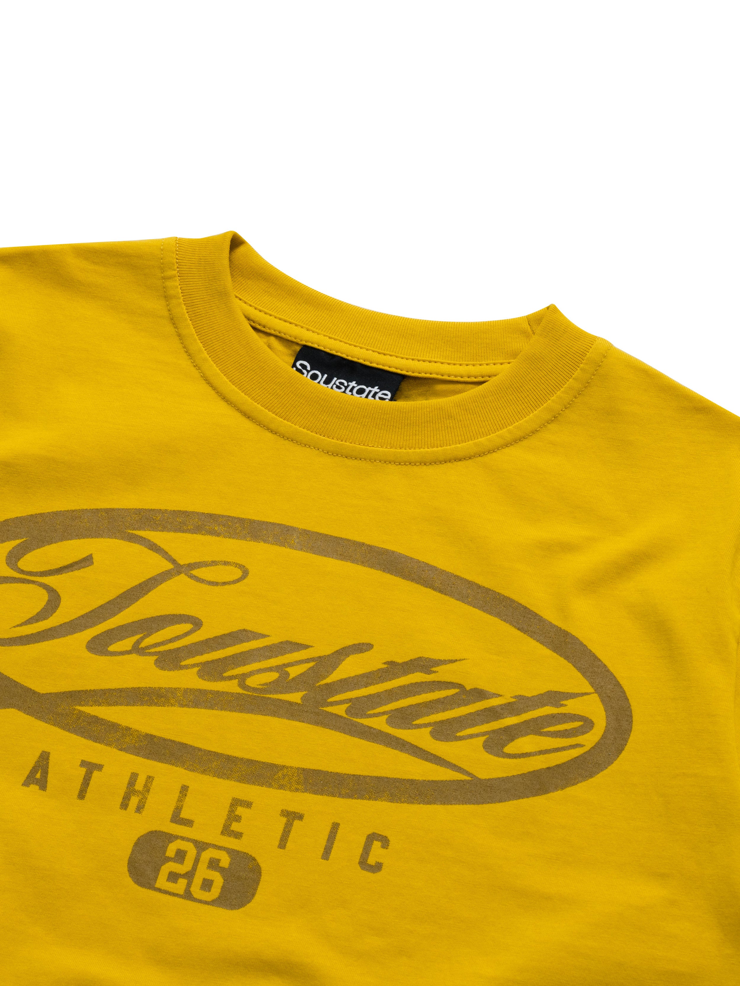 Áo Thun Athletic Tee Regular T-Shirt