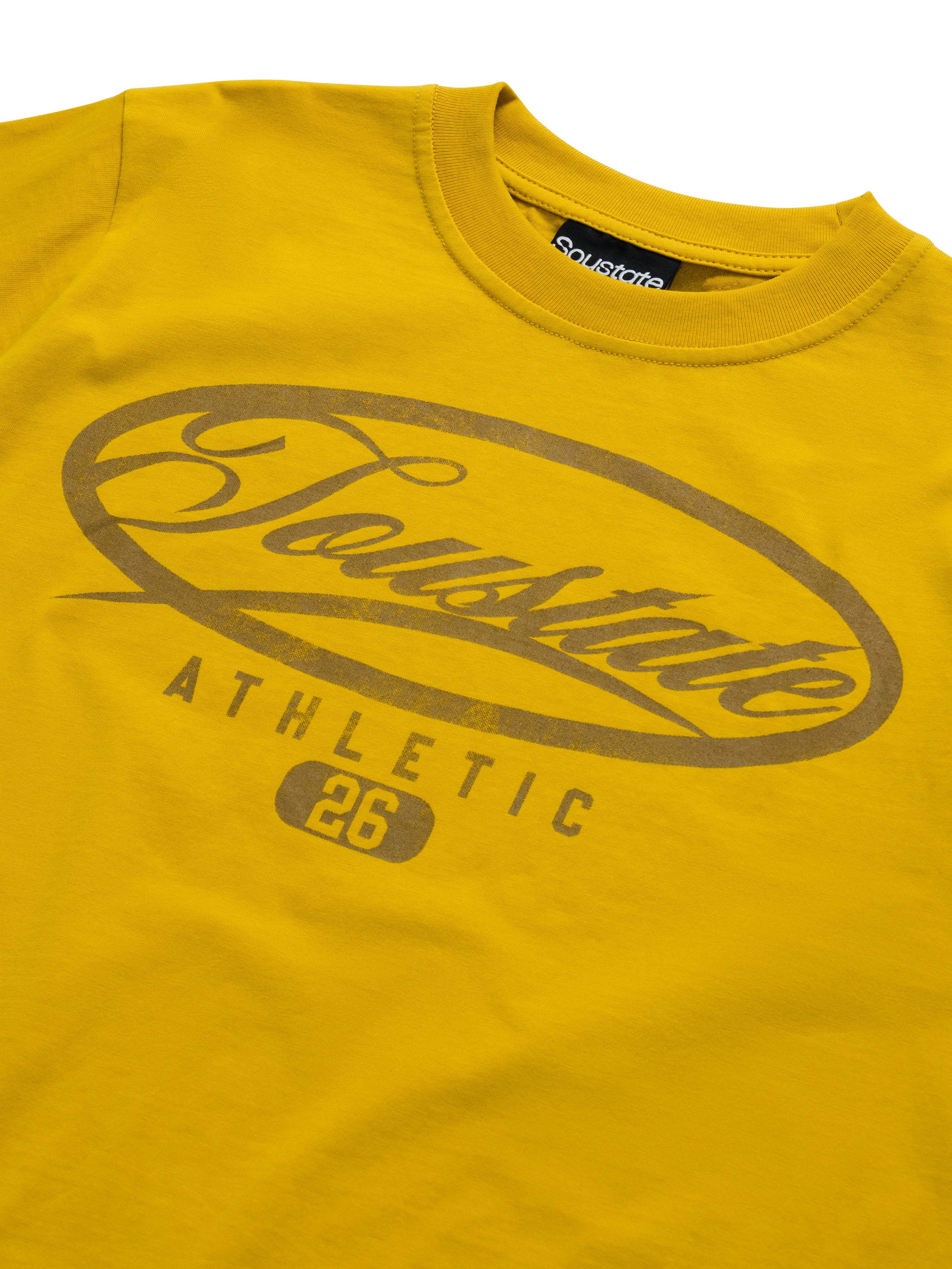 Áo Thun Athletic Tee Regular T-Shirt