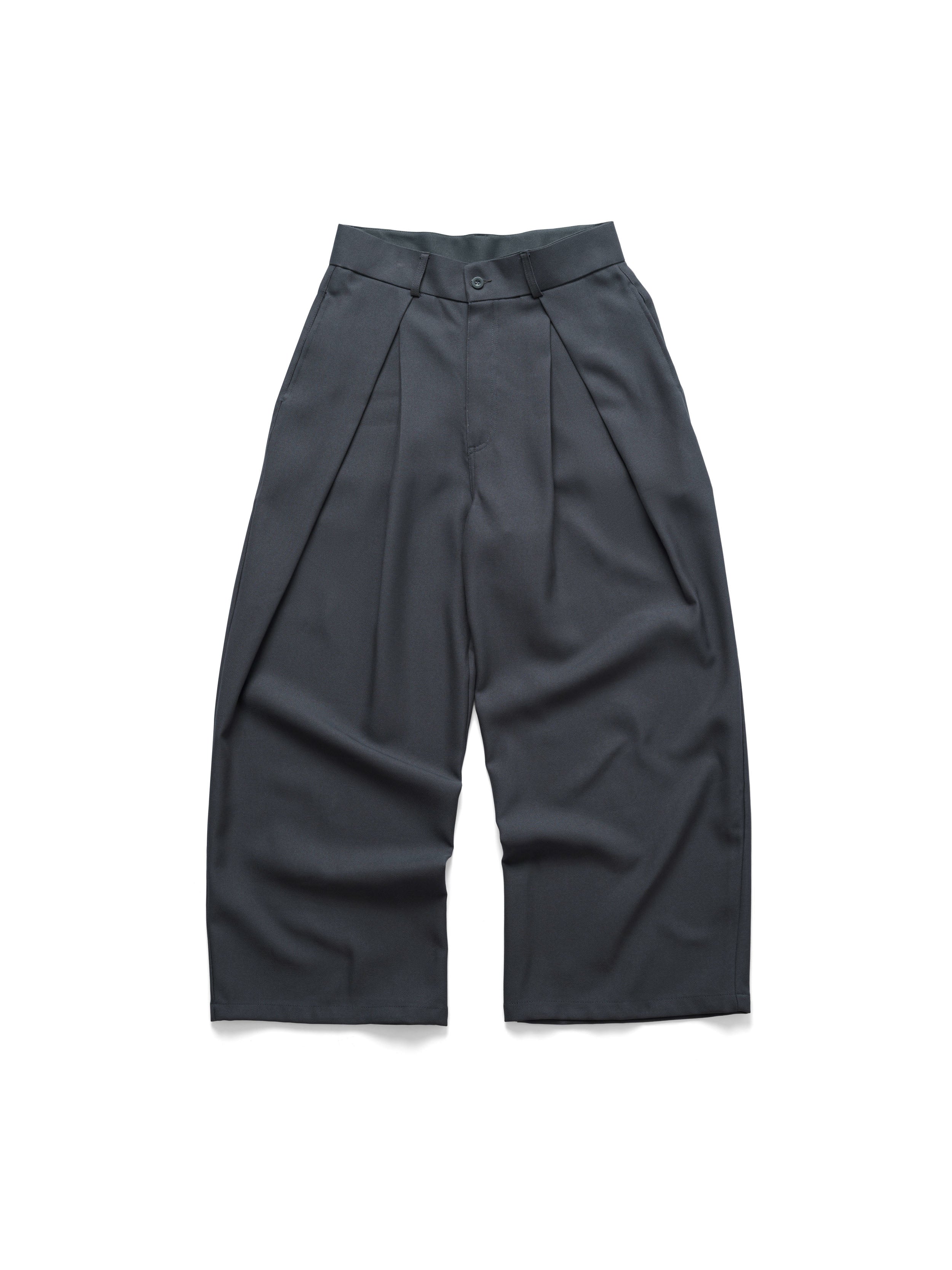 Quần Baggy Wide-Leg Trousers