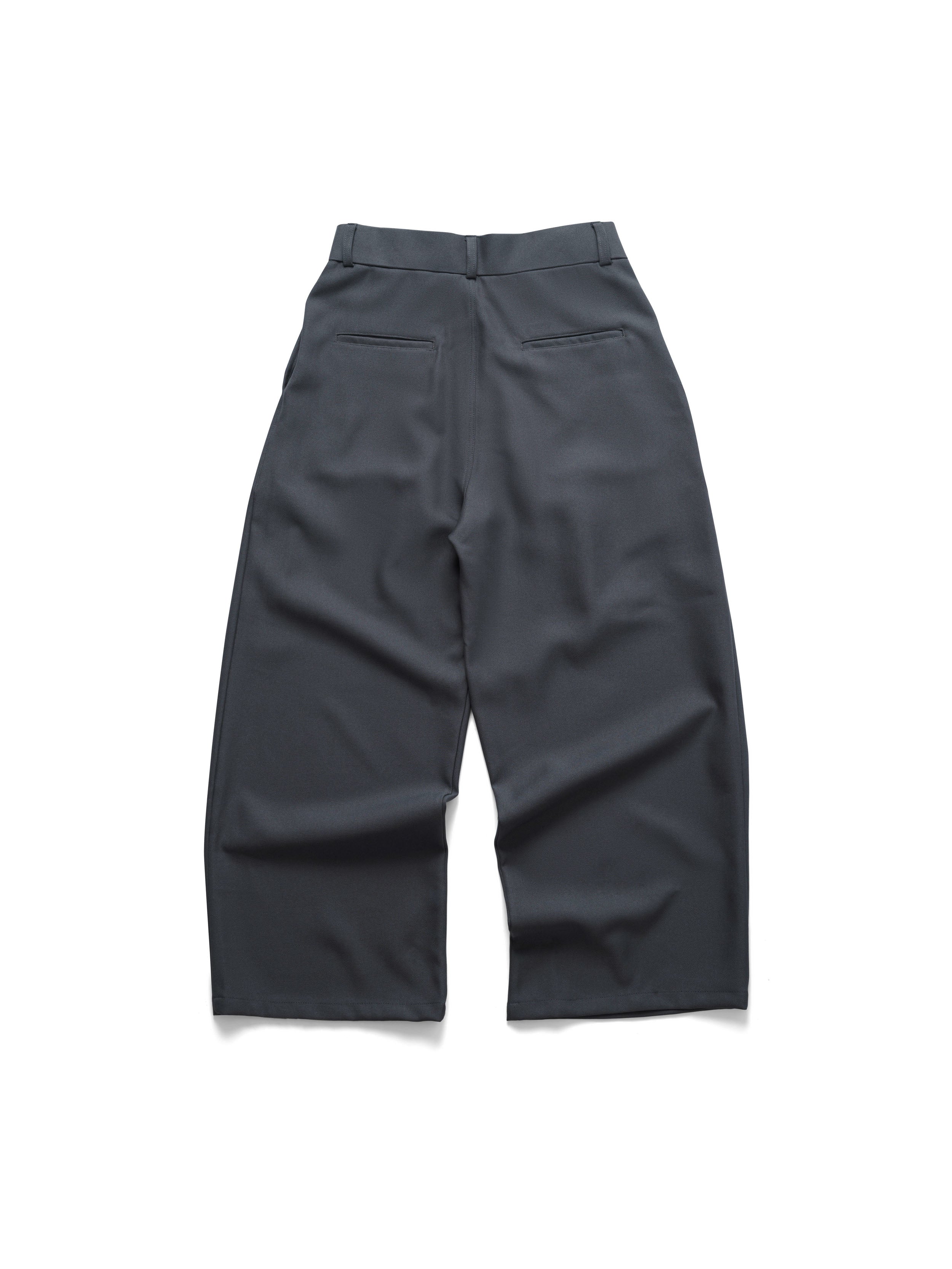 Quần Baggy Wide-Leg Trousers