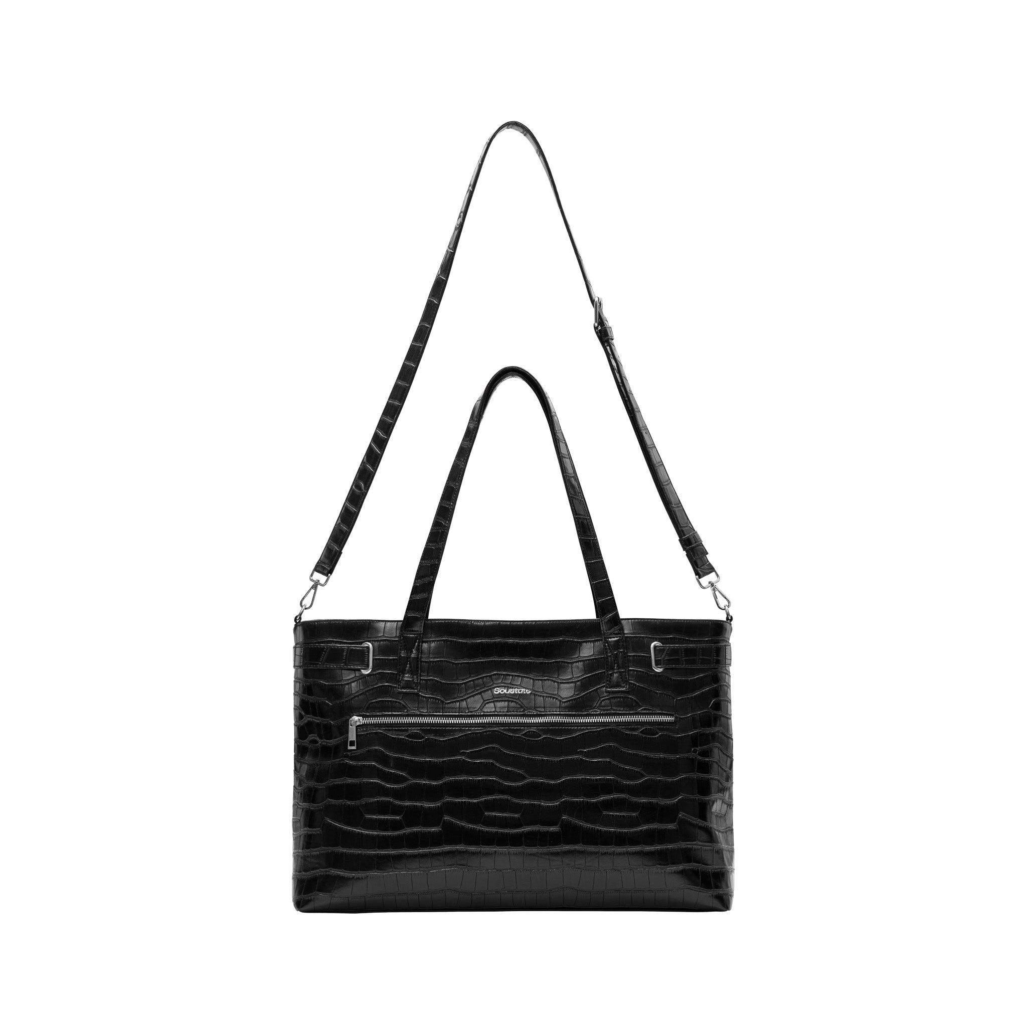 SECRET MESSAGE TOTE BAG