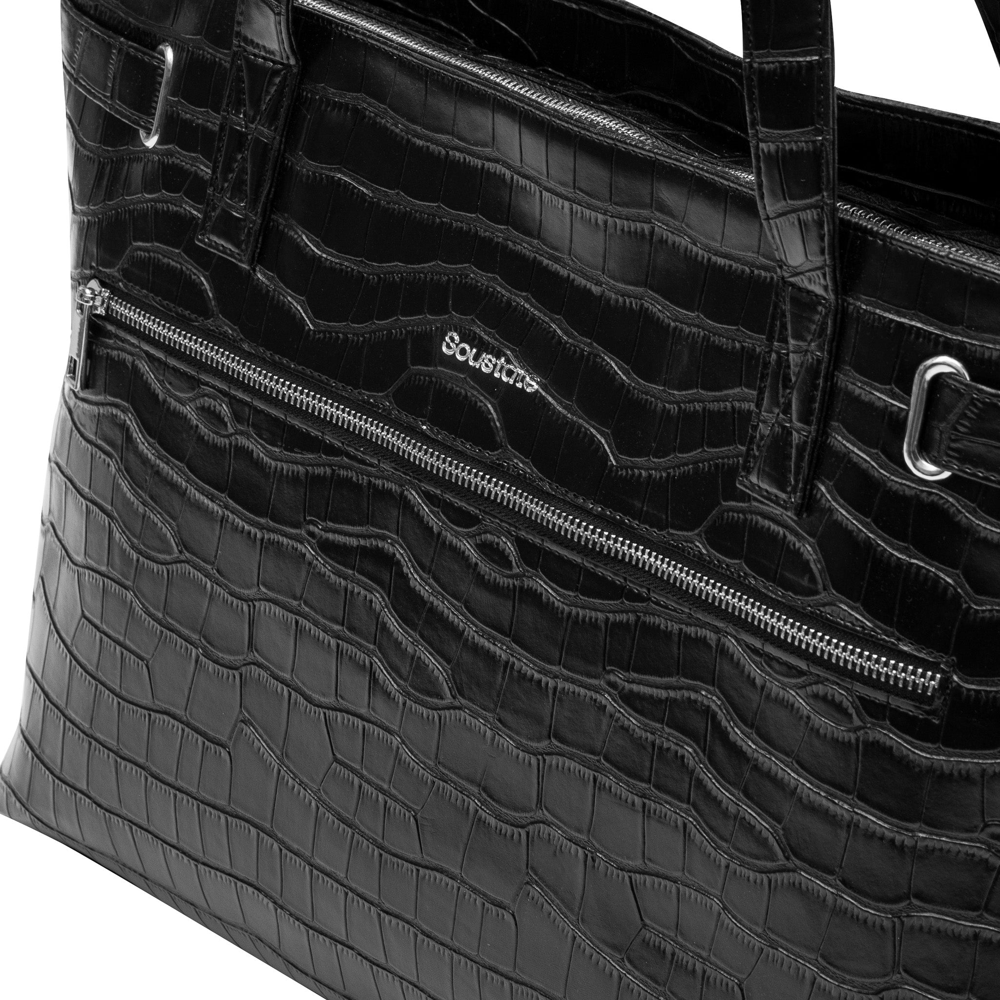 SECRET MESSAGE TOTE BAG