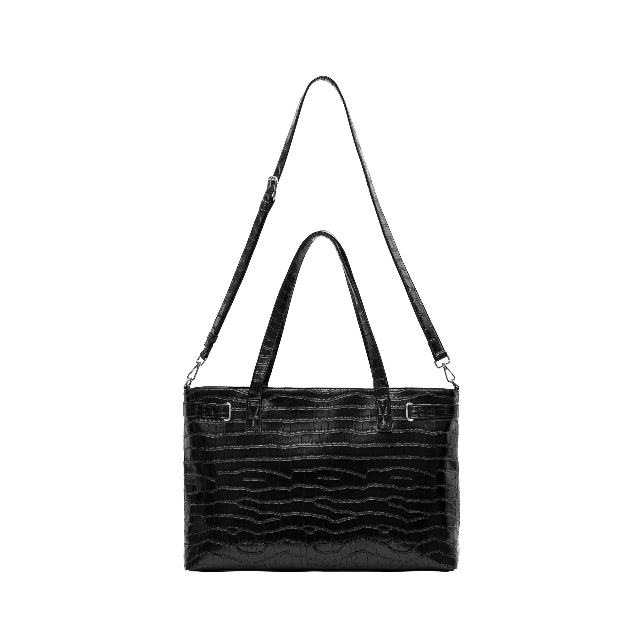 SECRET MESSAGE TOTE BAG