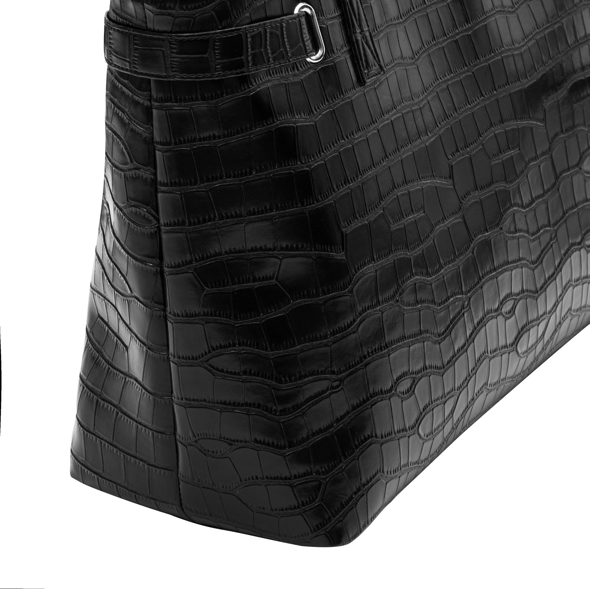 SECRET MESSAGE TOTE BAG