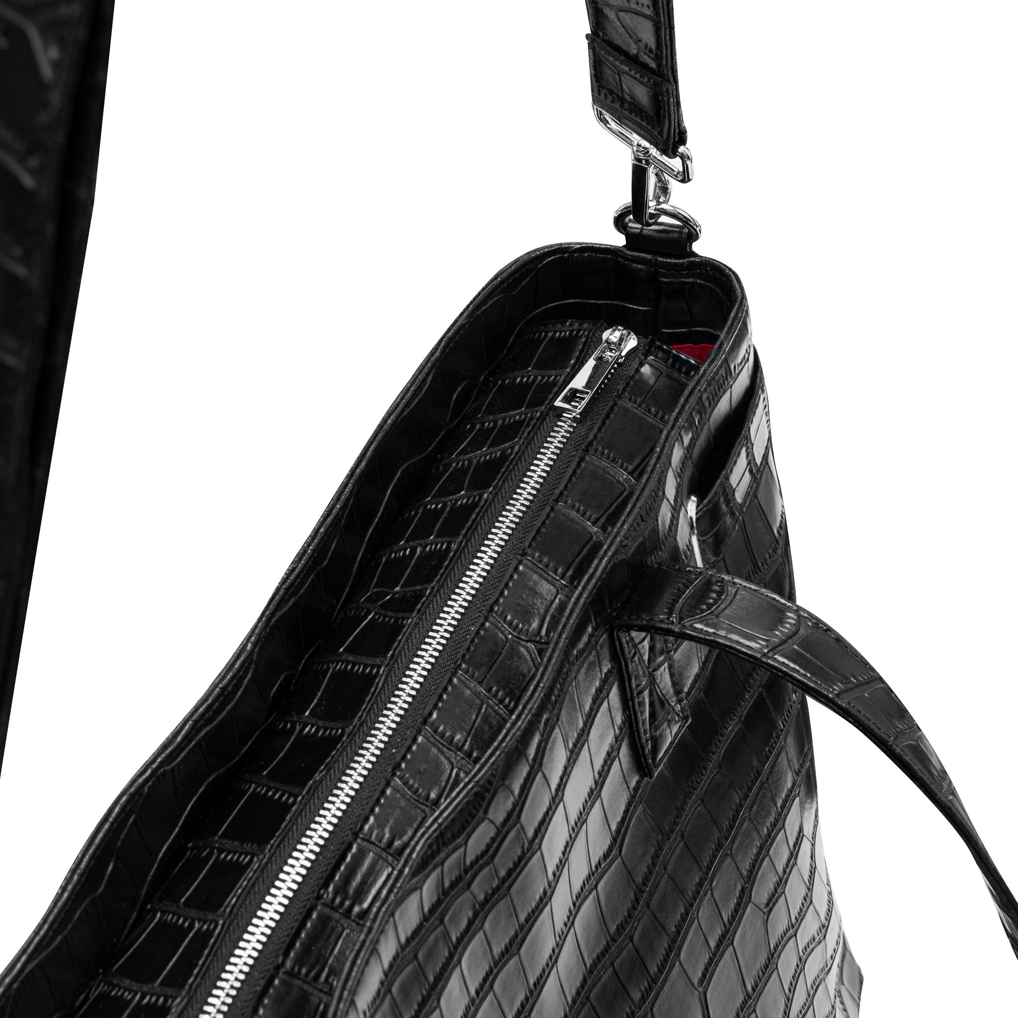 SECRET MESSAGE TOTE BAG