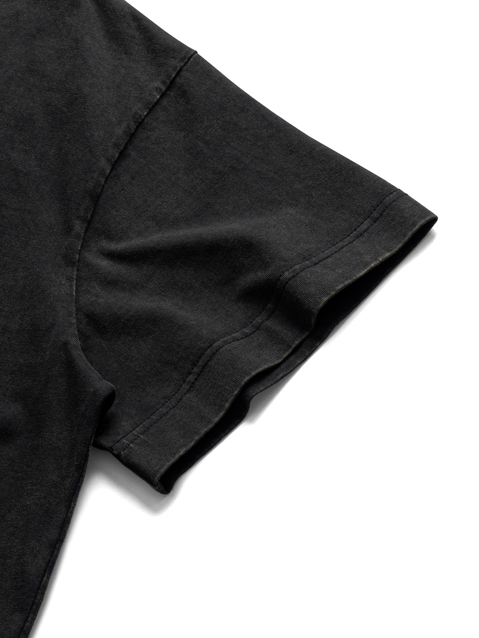 "HOLIDAY" WASHED BIG BOXY T-SHIRT