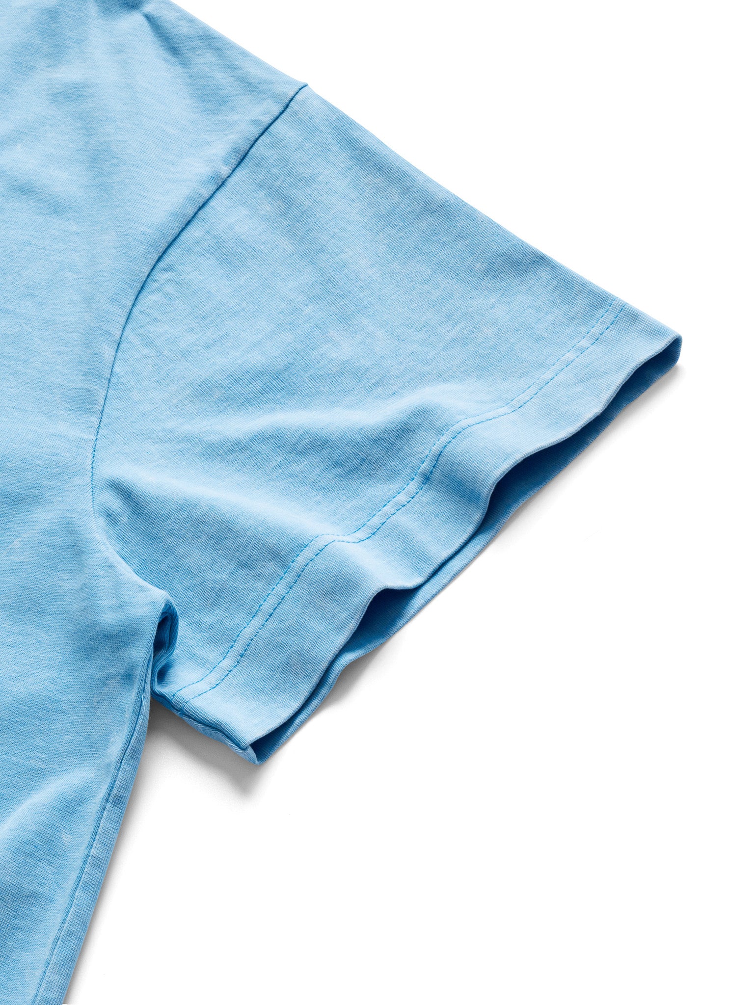 LOGO CAMO WASHED BIG BOXY T-SHIRT