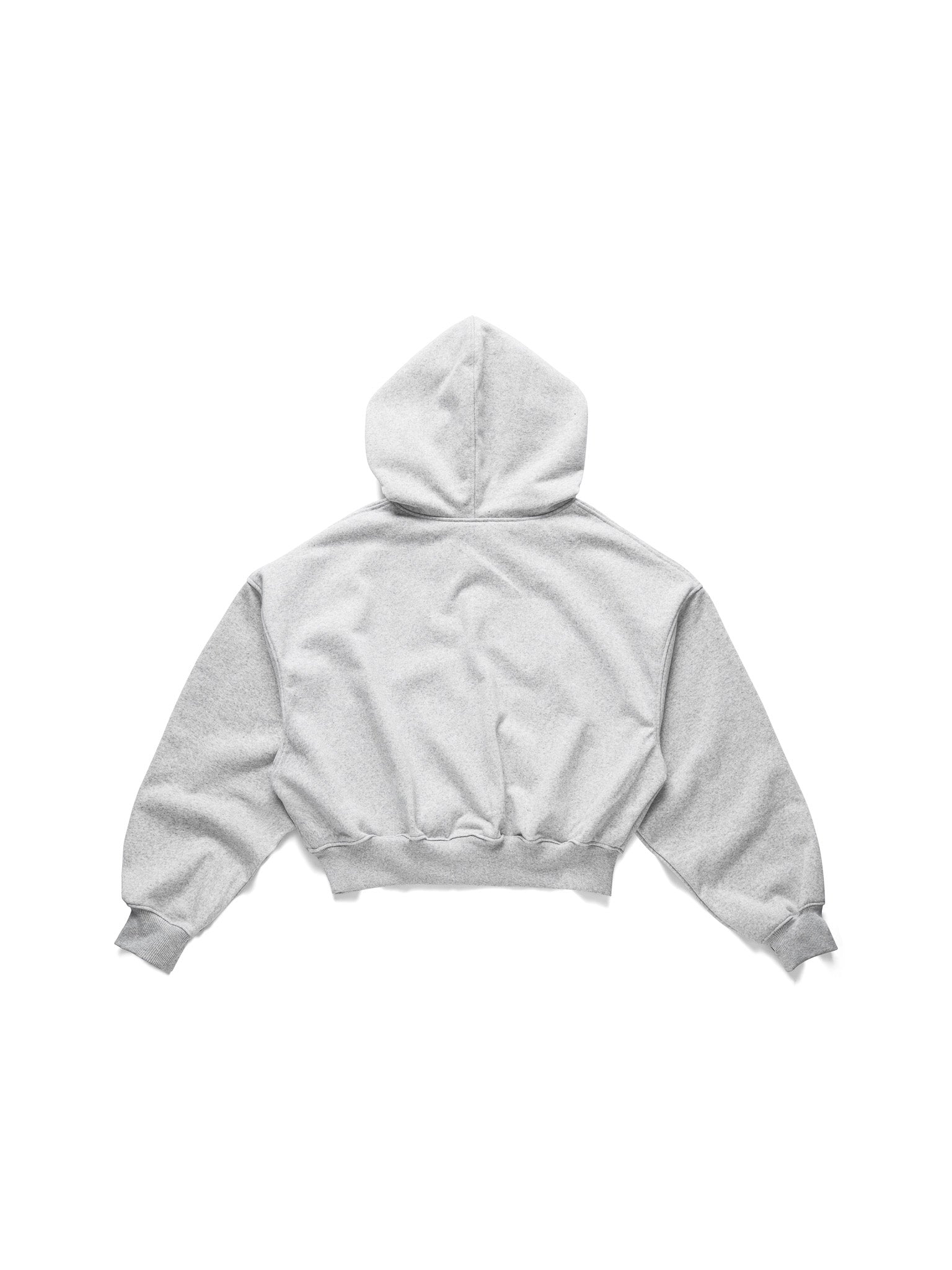 "I LOVE ME" BOXY HOODIE