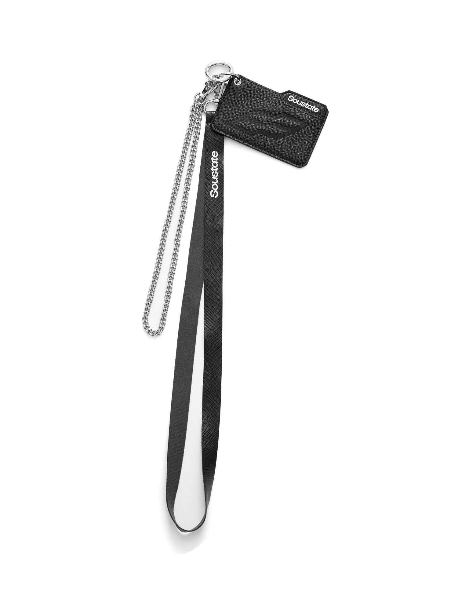 CARD HOLDER KEYCHAIN