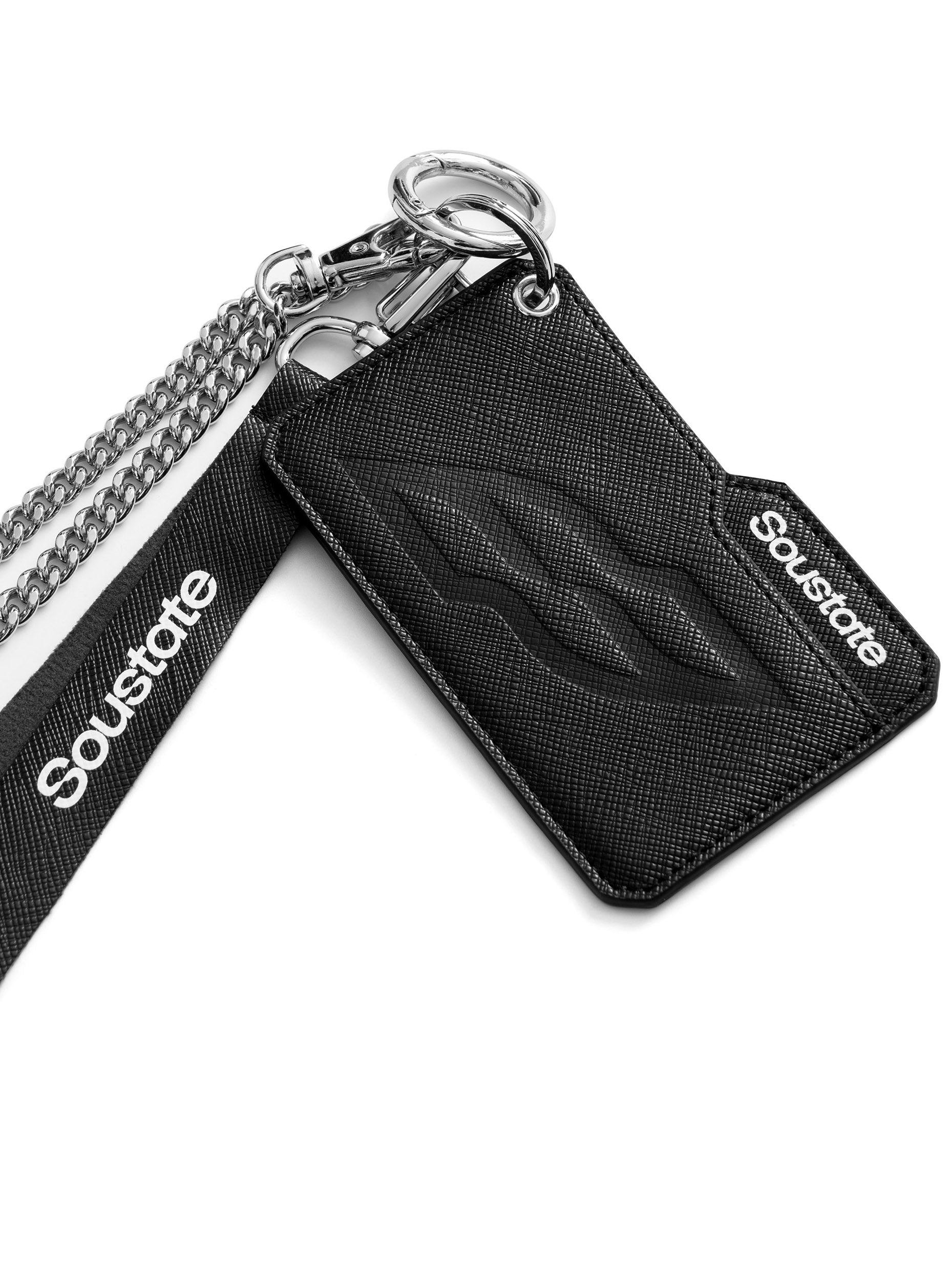 CARD HOLDER KEYCHAIN
