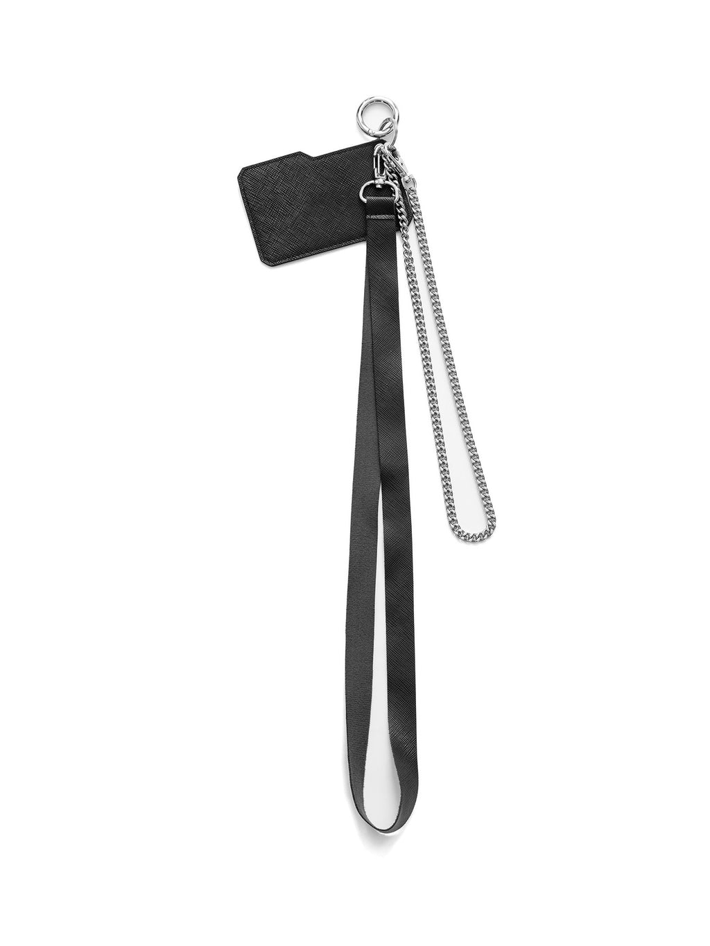 CARD HOLDER KEYCHAIN