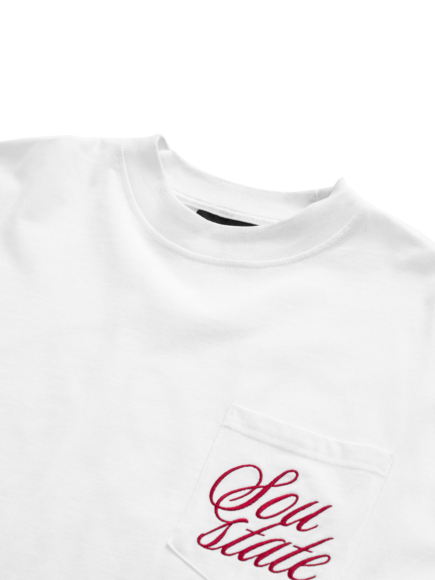 SOLID POCKET BIG BOXY T-SHIRT