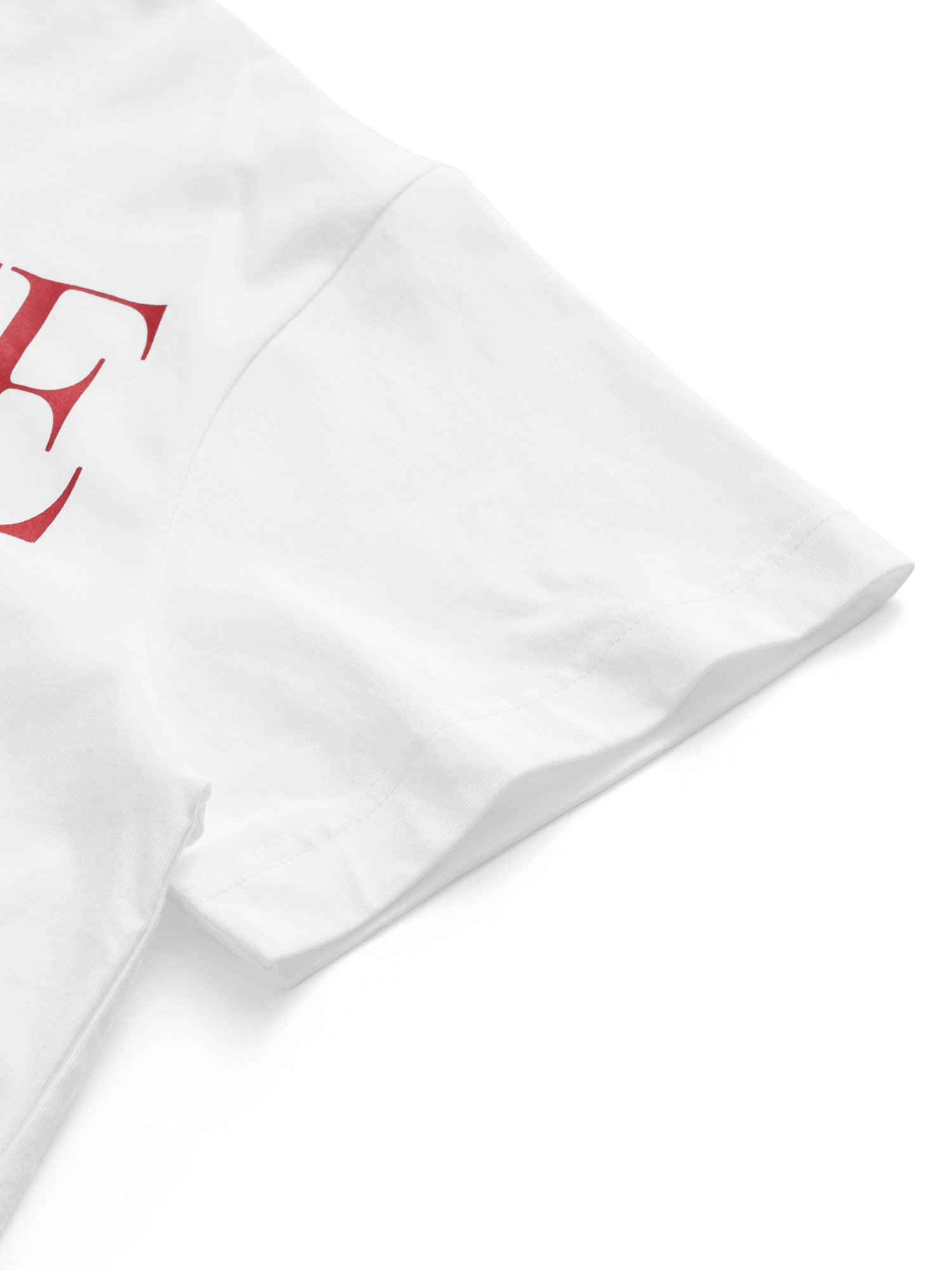 MINIMALIST TYPOGRAPHY BIG BOXY T-SHIRT