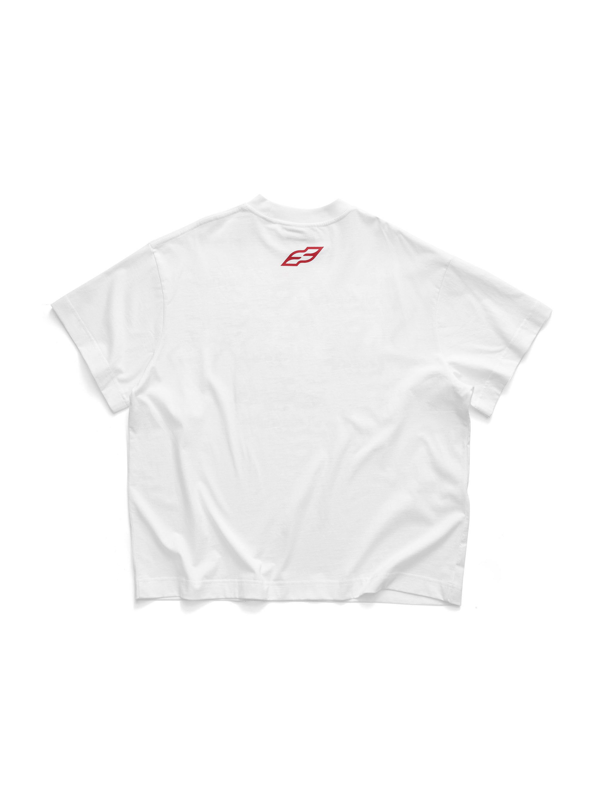 MINIMALIST TYPOGRAPHY BIG BOXY T-SHIRT