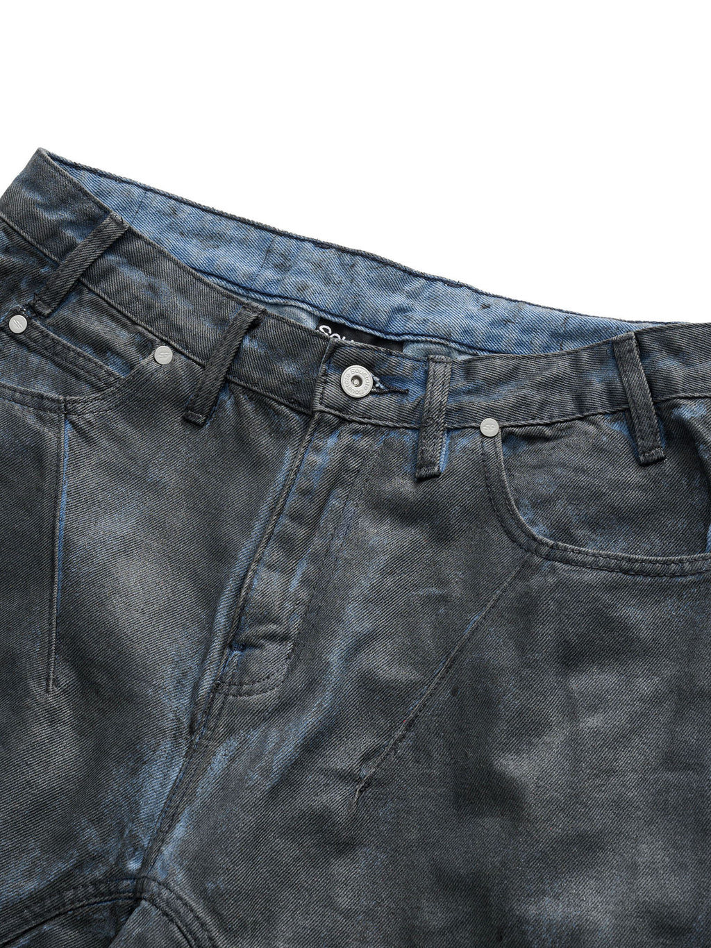COATED CARGO JORTS
