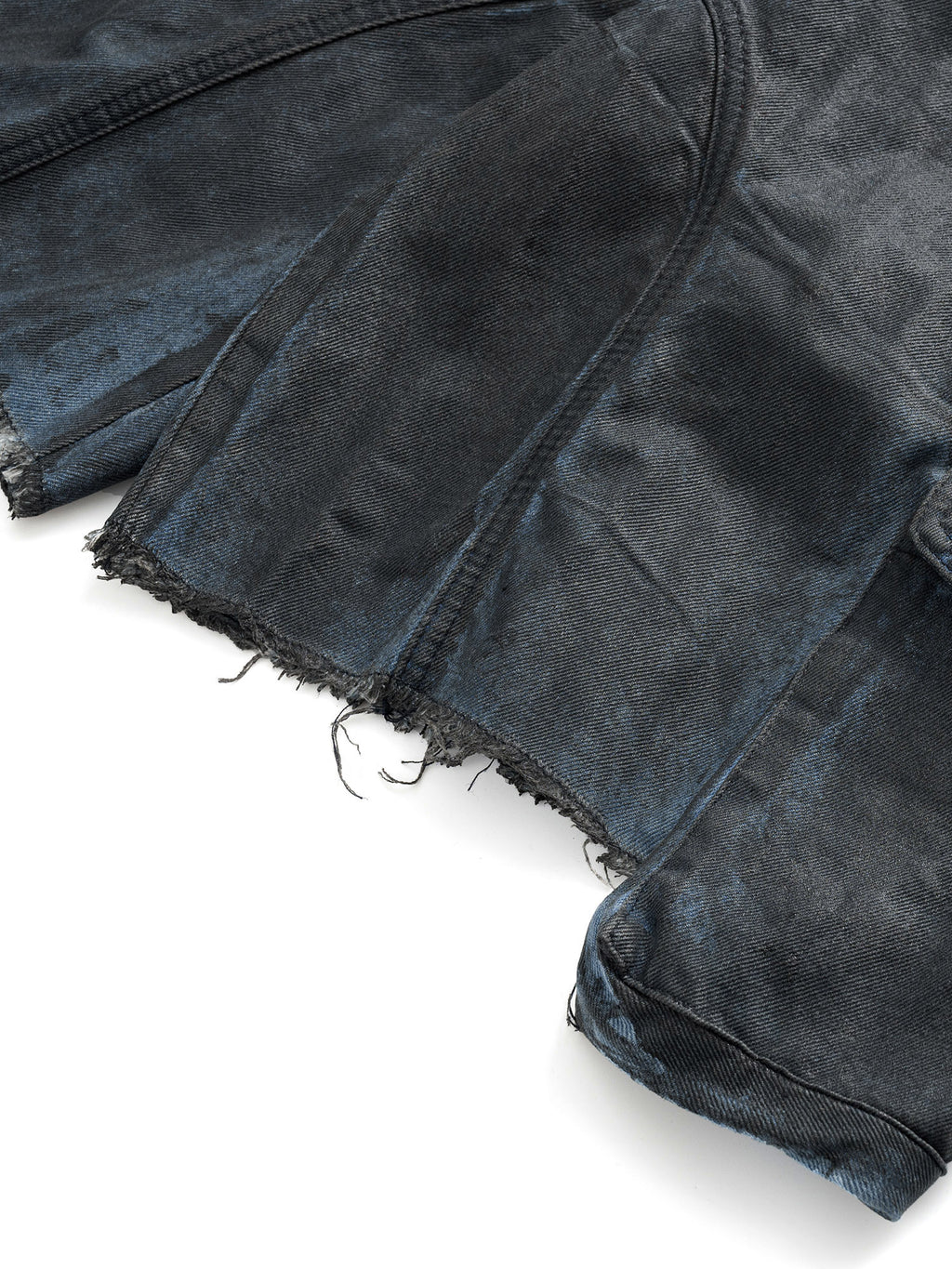 COATED CARGO JORTS