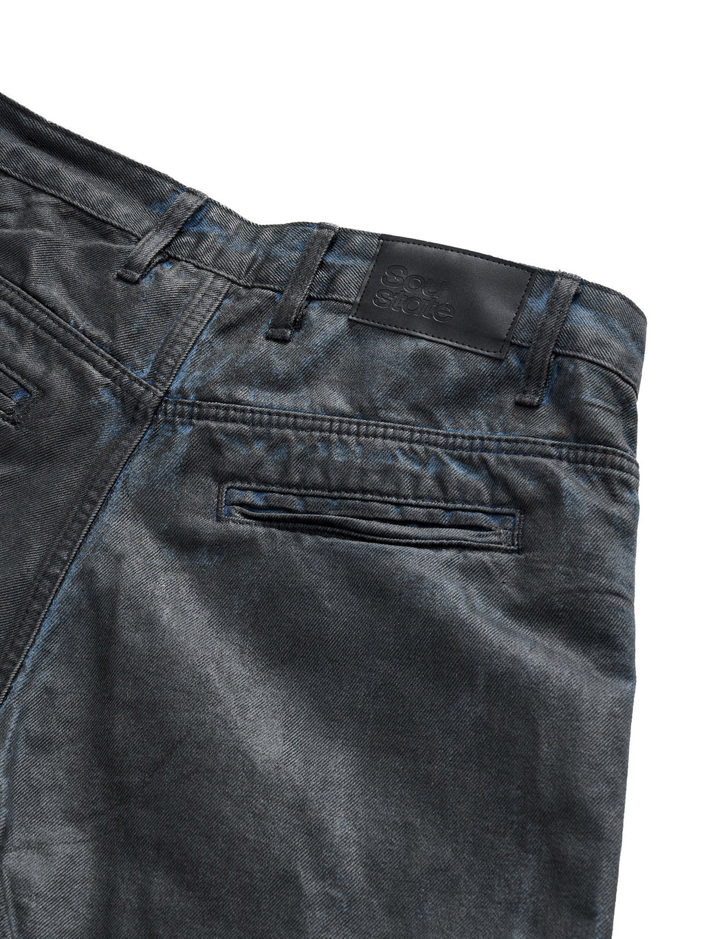 COATED CARGO JORTS
