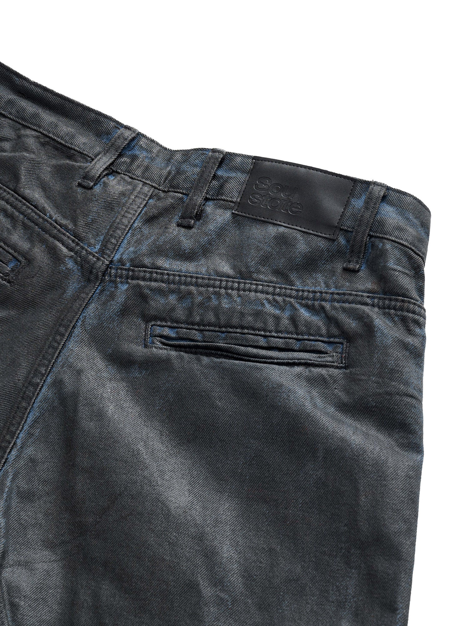 COATED CARGO JORTS