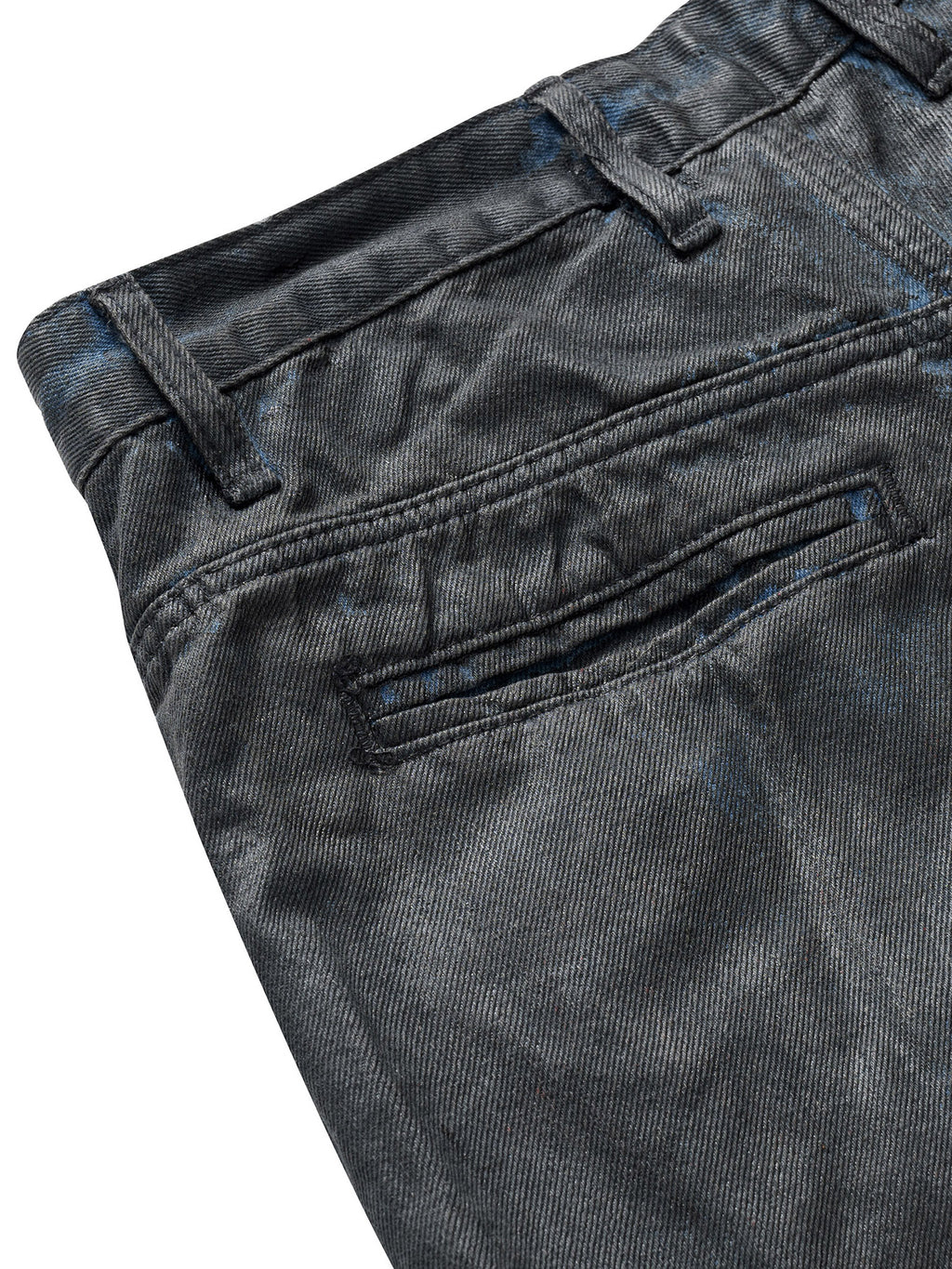 COATED CARGO JORTS