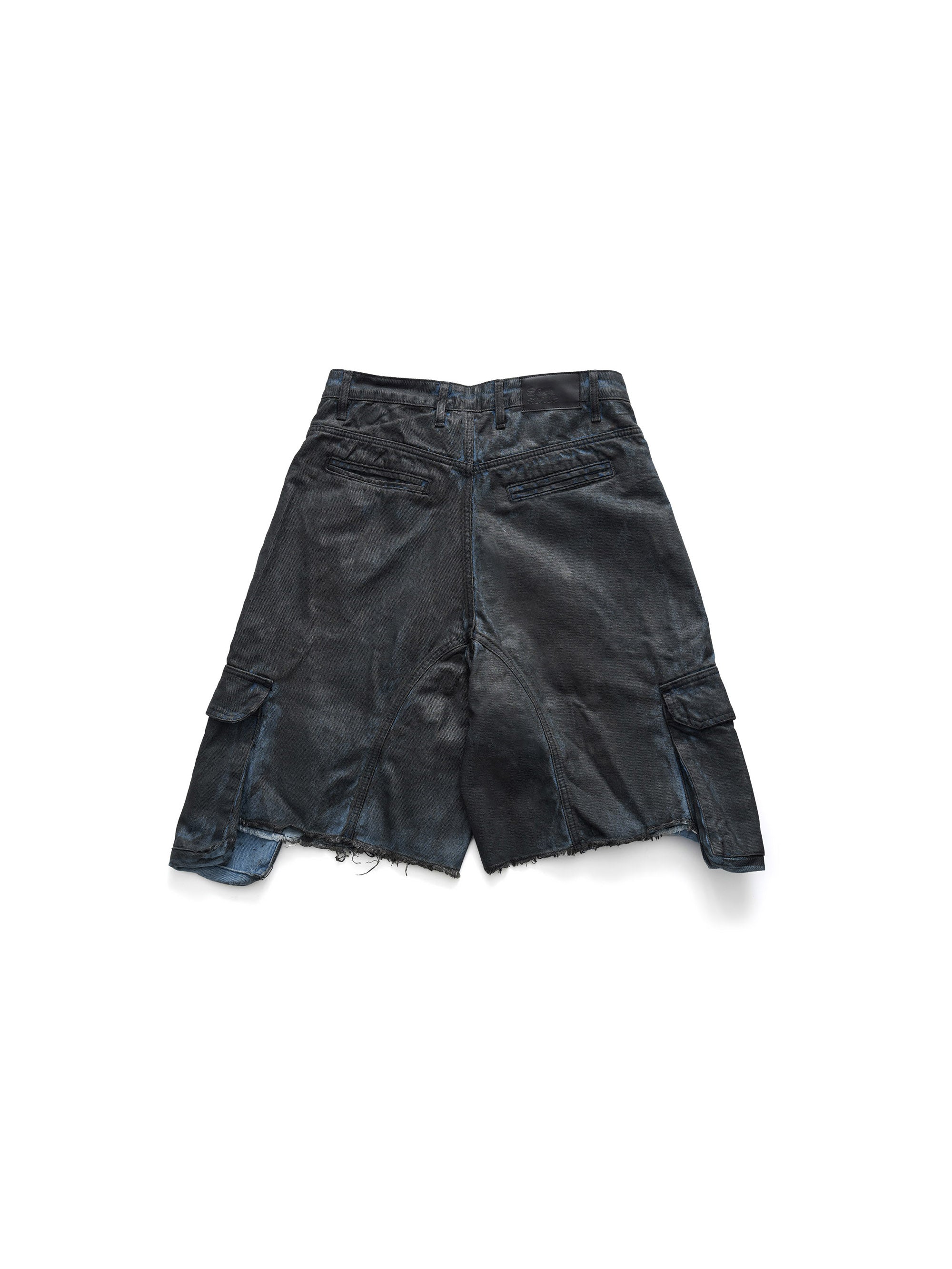 COATED CARGO JORTS