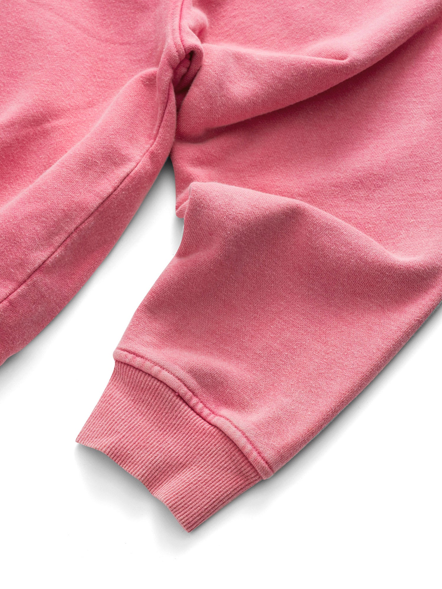 SS LOGO WASHED BOXY FIT ZIP-UP HOODIE
