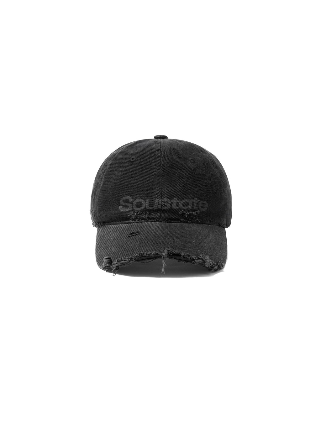 DISTRESSED WASHED CAP
